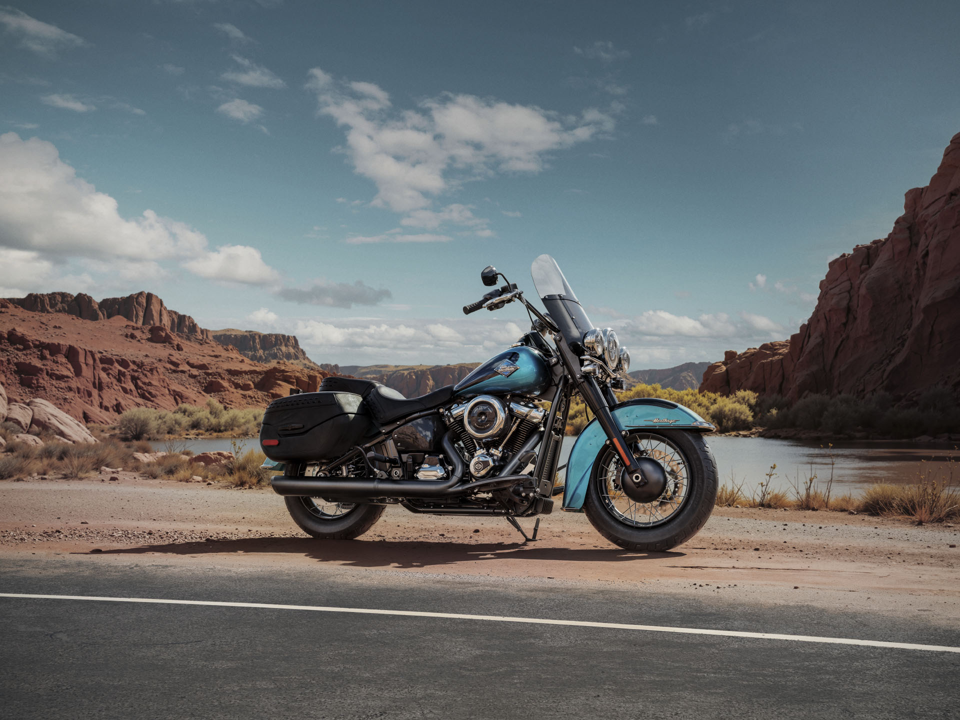 2026 Harley-Davidson Heritage Classic 11