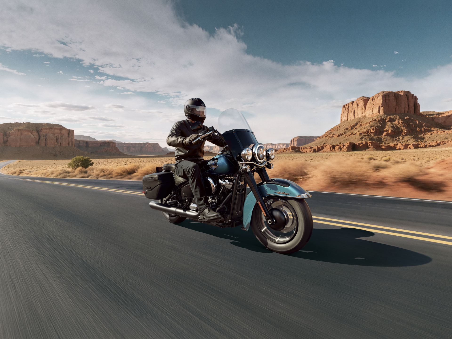 2026 Harley-Davidson Heritage Classic 12