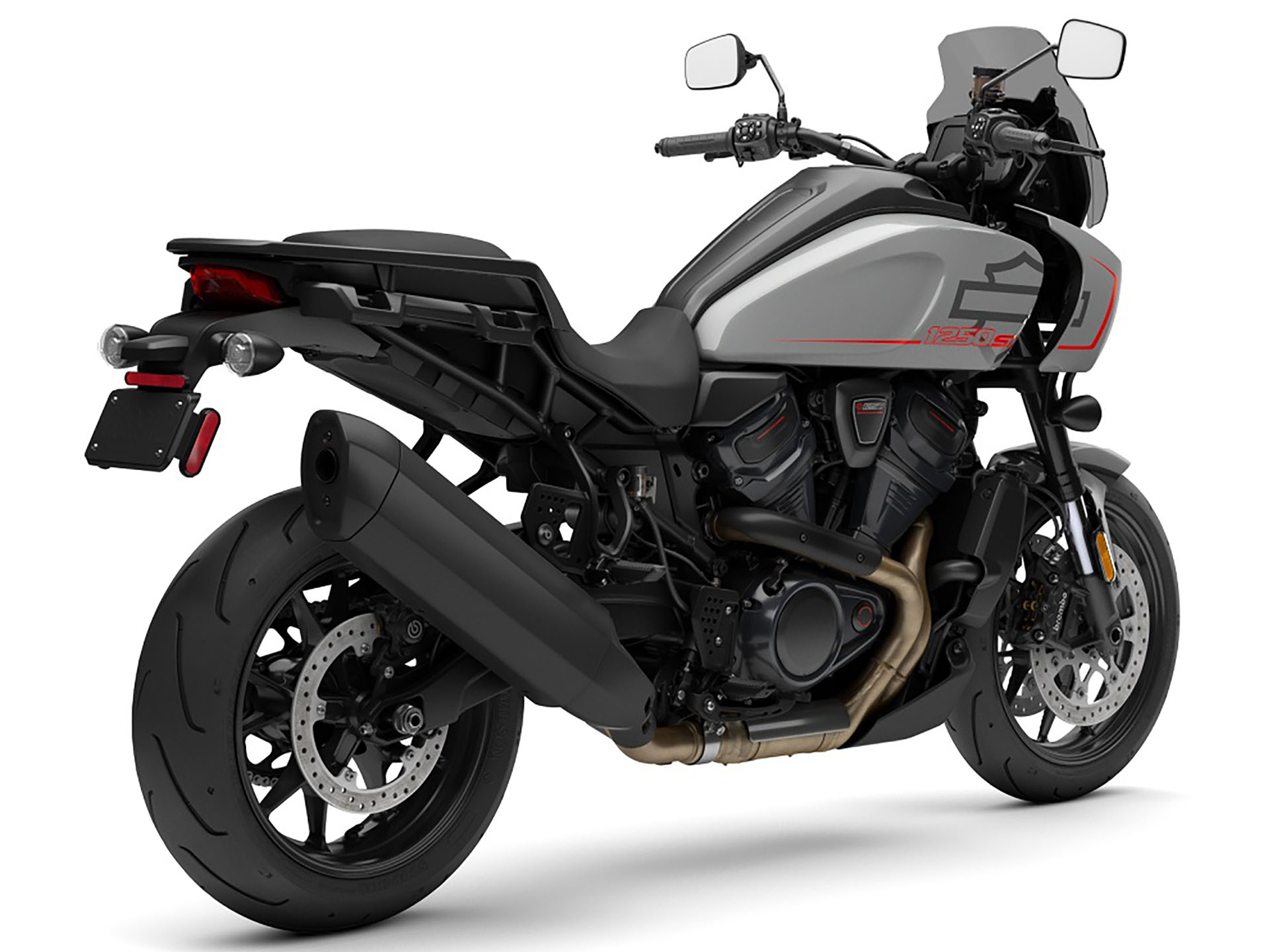 2025 Harley-Davidson Pan America® 1250 ST 6