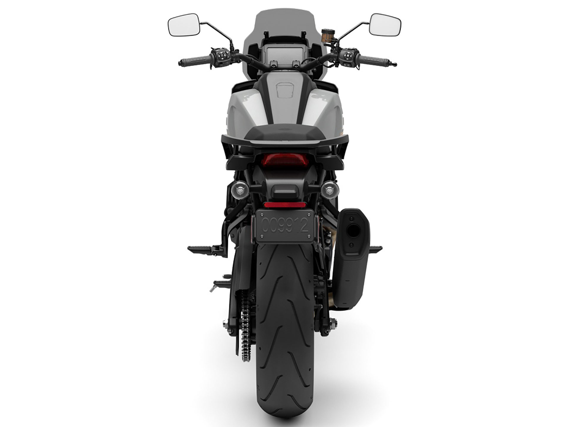 2025 Harley-Davidson Pan America® 1250 ST 8