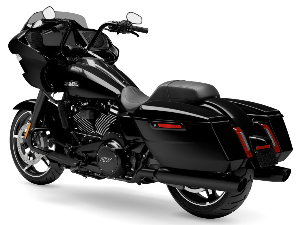 2026 Harley-Davidson Road Glide® 7