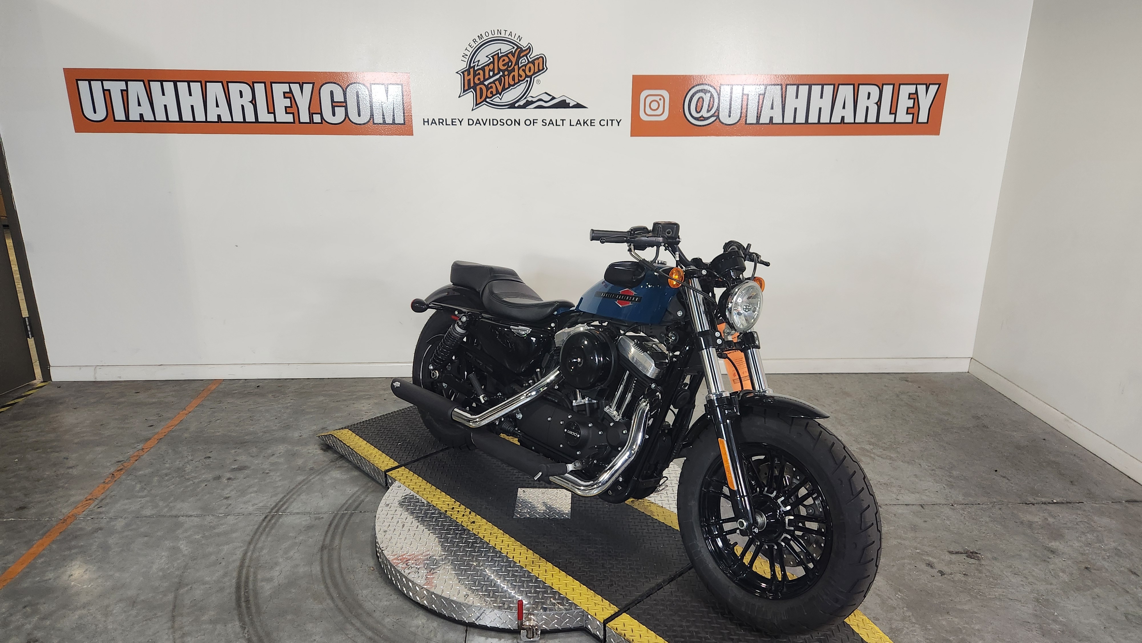Certified Pre-Owned 2021 Harley-Davidson Forty-Eight® - Specs