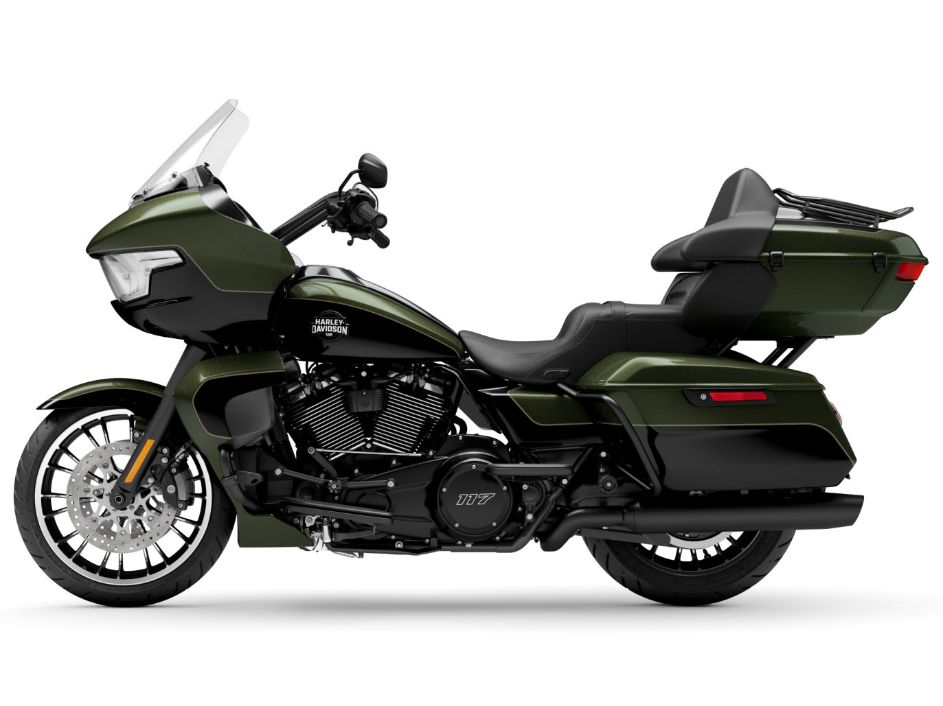2026 Harley-Davidson Road Glide® Limited 2