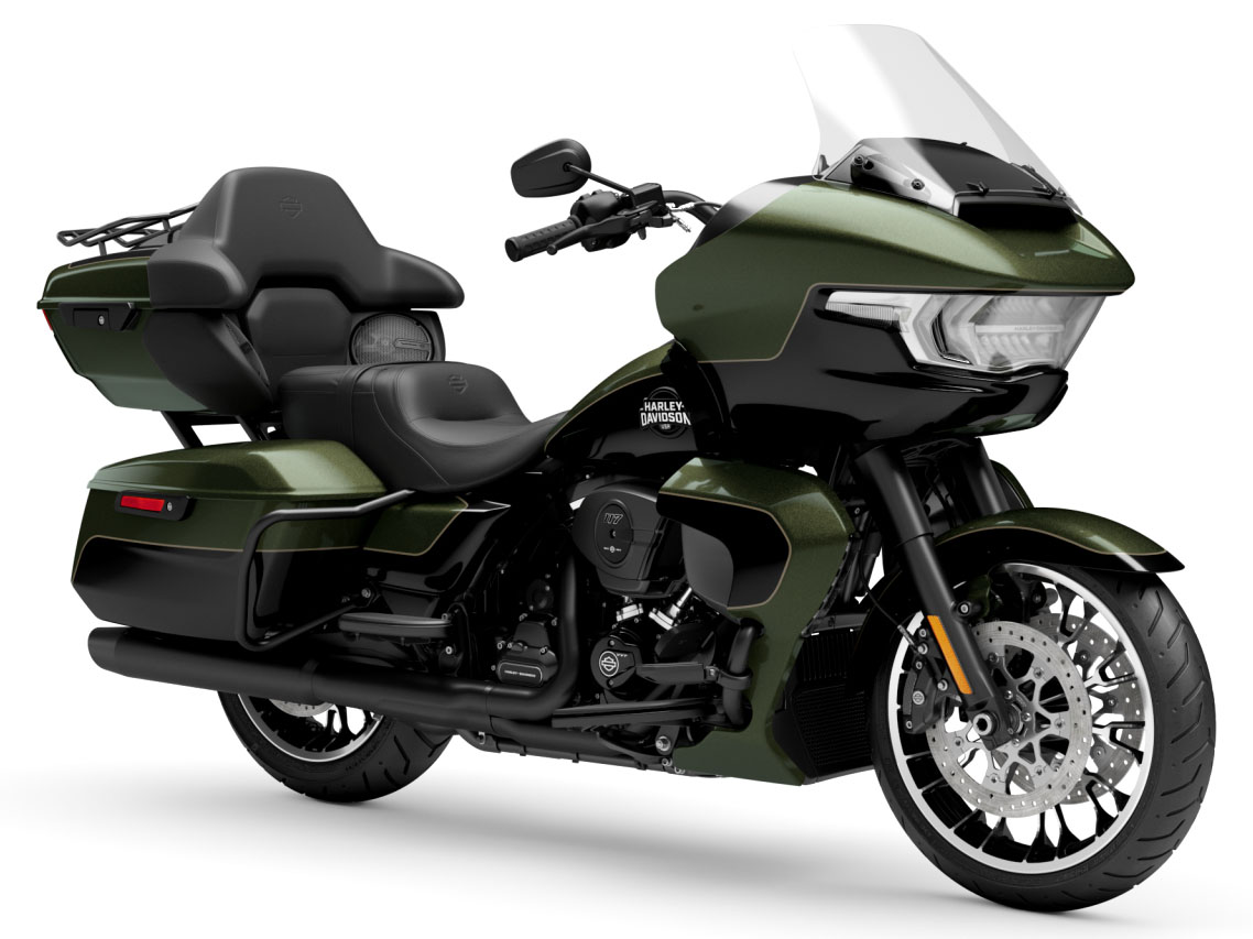2026 Harley-Davidson Road Glide® Limited 3