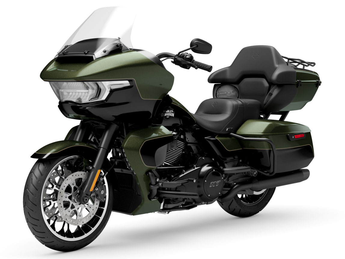 2026 Harley-Davidson Road Glide® Limited 4