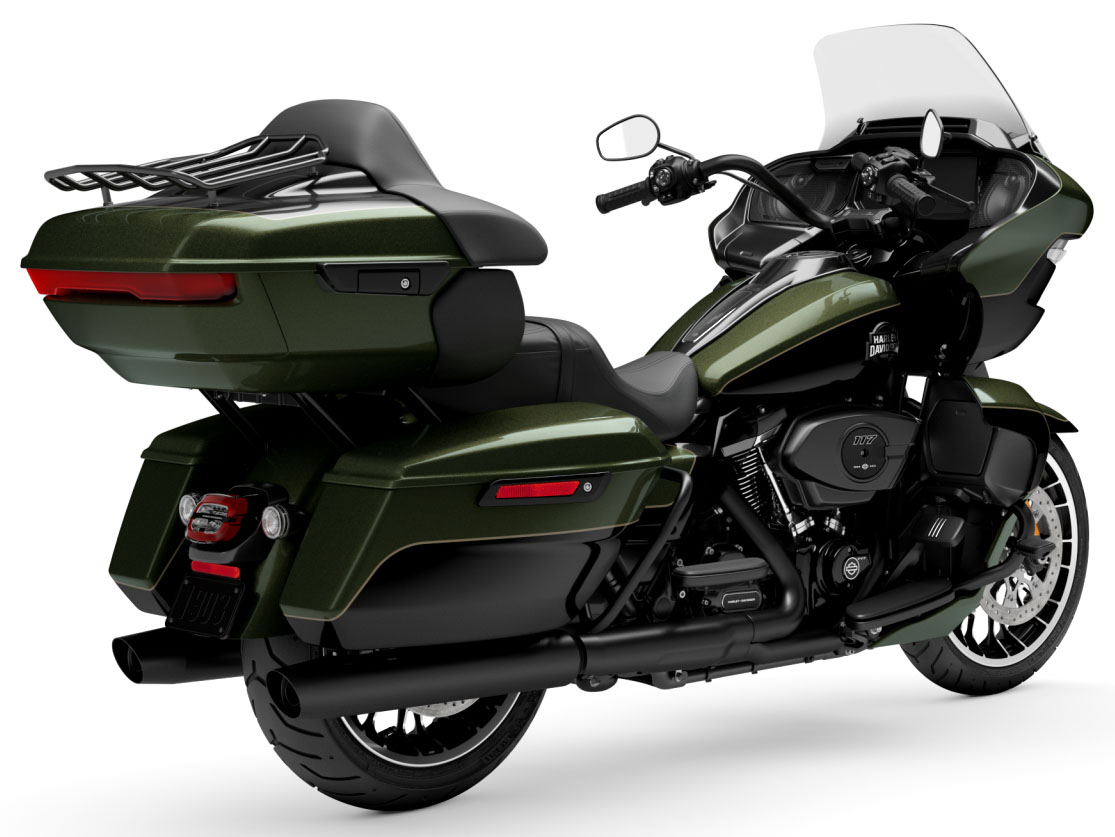 2026 Harley-Davidson Road Glide® Limited 6