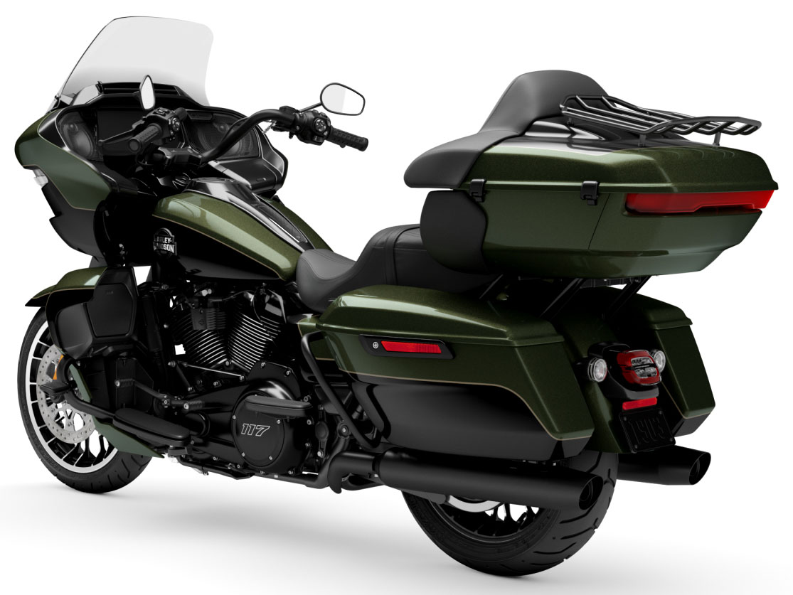 2026 Harley-Davidson Road Glide® Limited 7