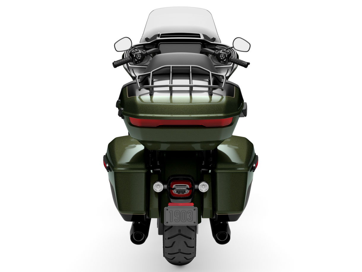 2026 Harley-Davidson Road Glide® Limited 8