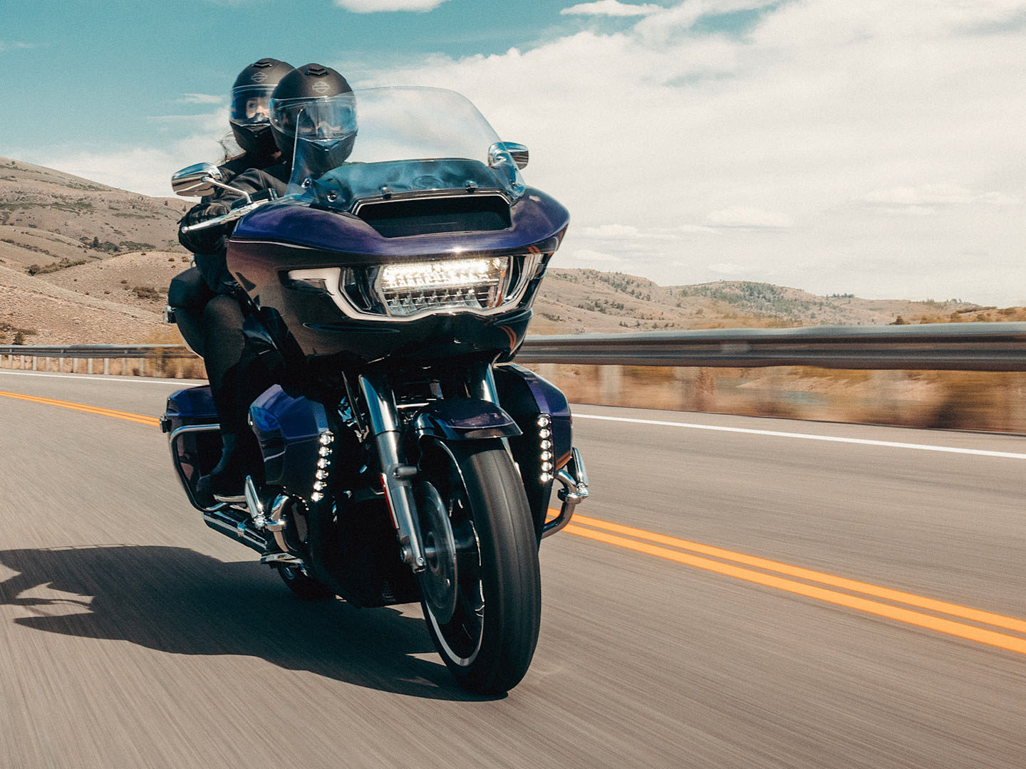 2026 Harley-Davidson Road Glide® Limited 11