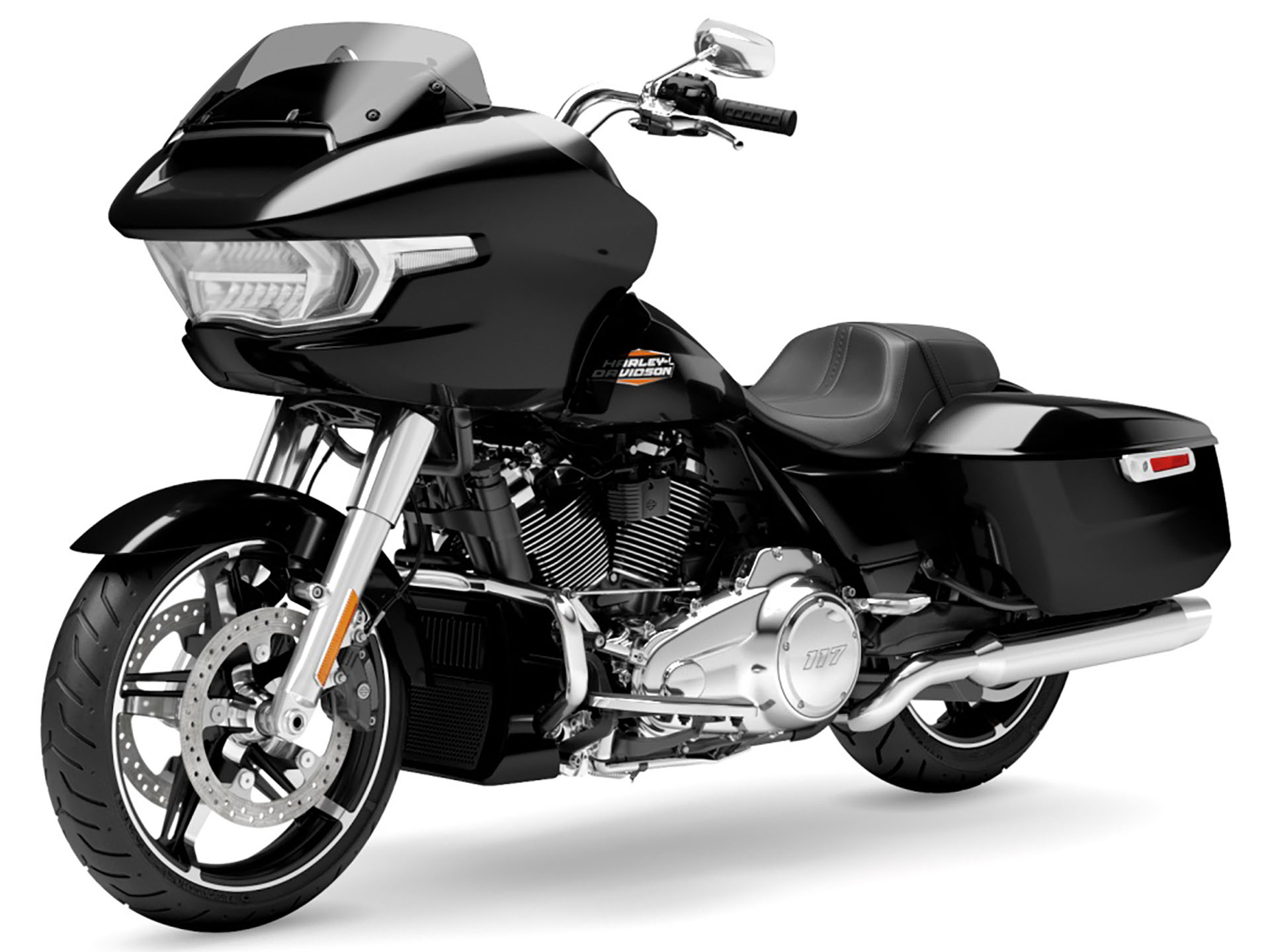 2025 Harley-Davidson Road Glide® 4