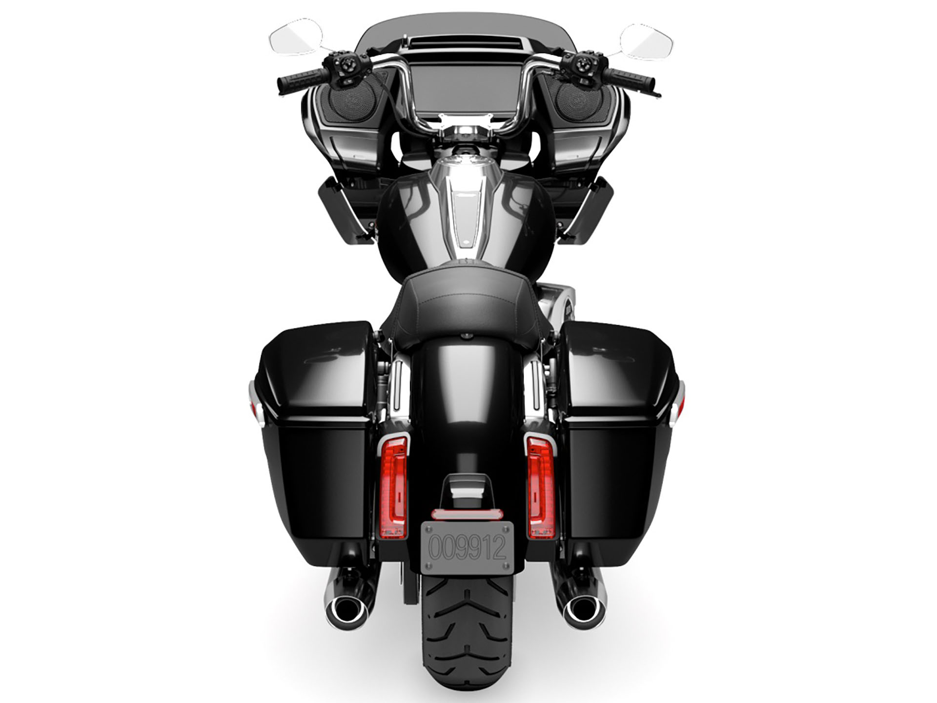 2025 Harley-Davidson Road Glide® 8