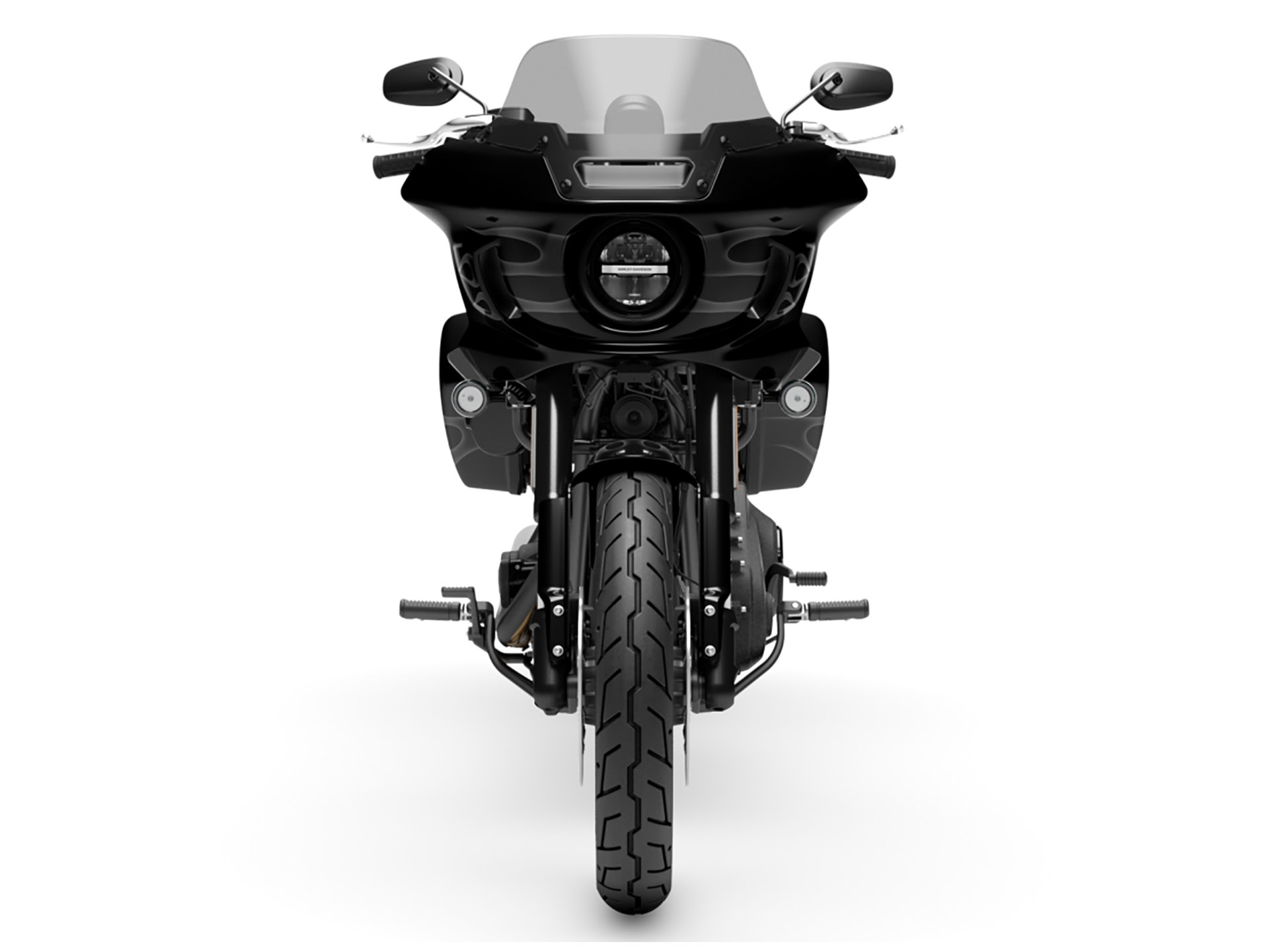 New 2025 Harley-Davidson Low Rider® ST Midnight Firestorm (Black