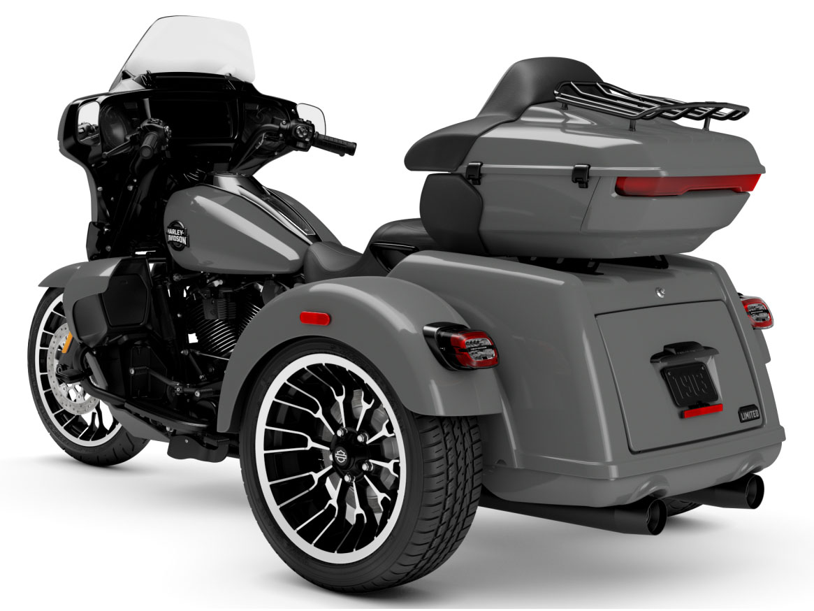 2026 Harley-Davidson Street Glide® 3 Limited 7