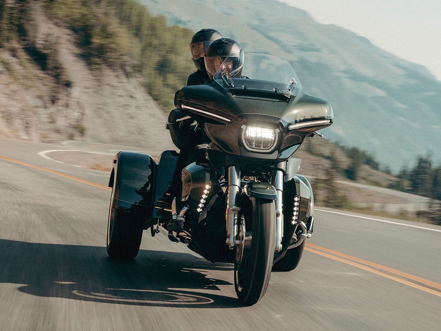2026 Harley-Davidson Street Glide® 3 Limited 10