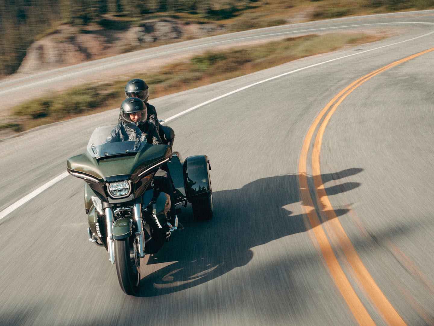 2026 Harley-Davidson Street Glide® 3 Limited 12