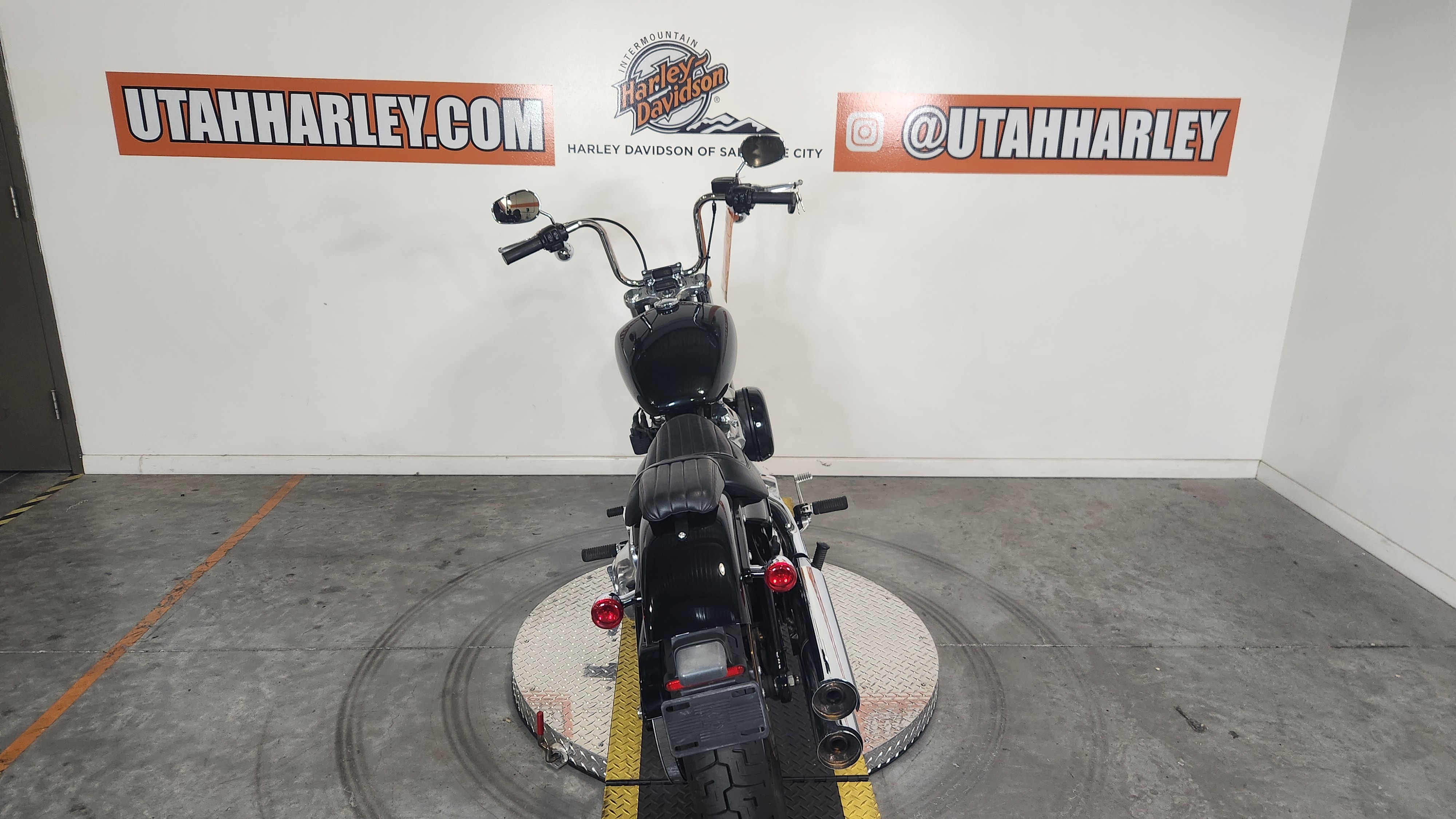 2024 Harley-Davidson Softail® Standard 3