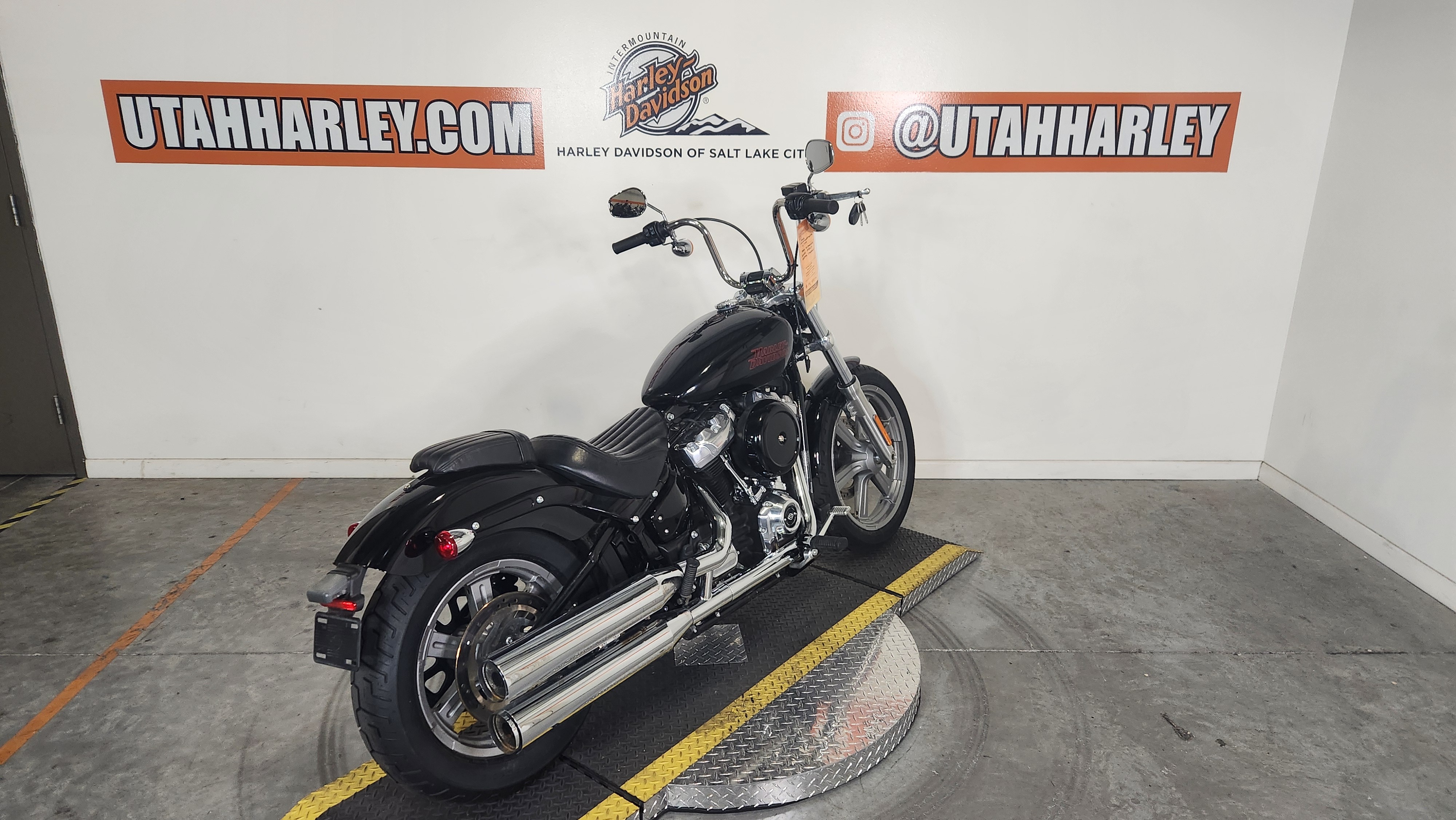 2024 Harley-Davidson Softail® Standard 4