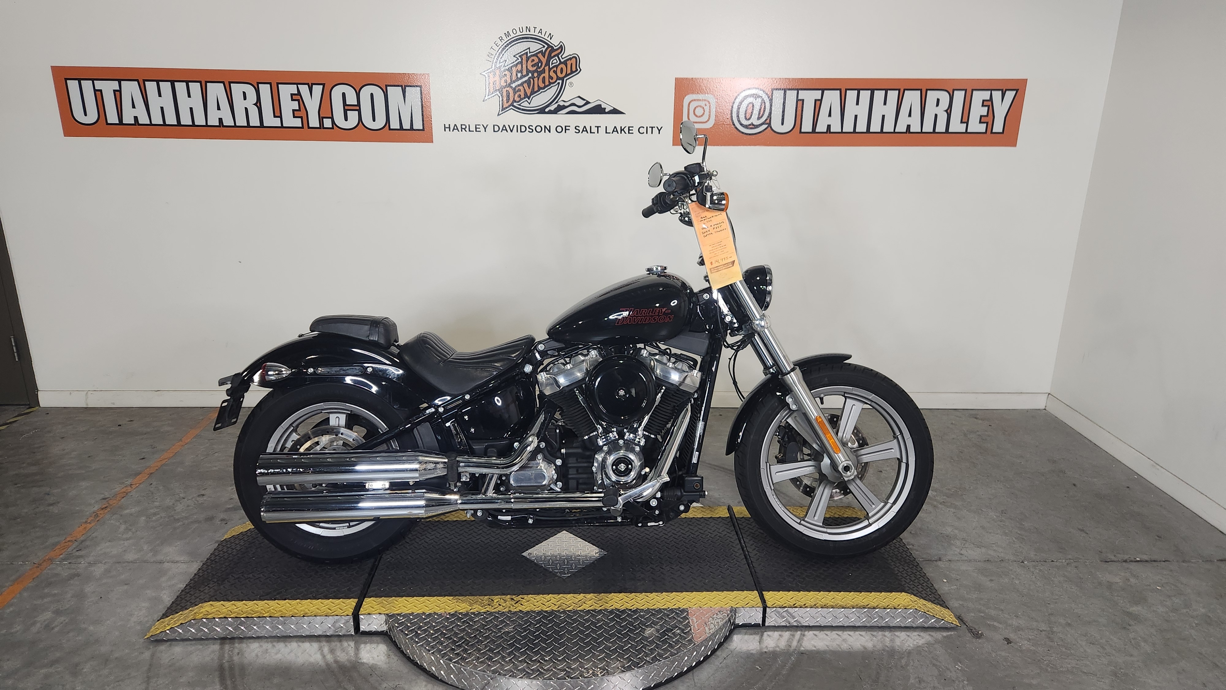 2024 Harley-Davidson Softail® Standard 5