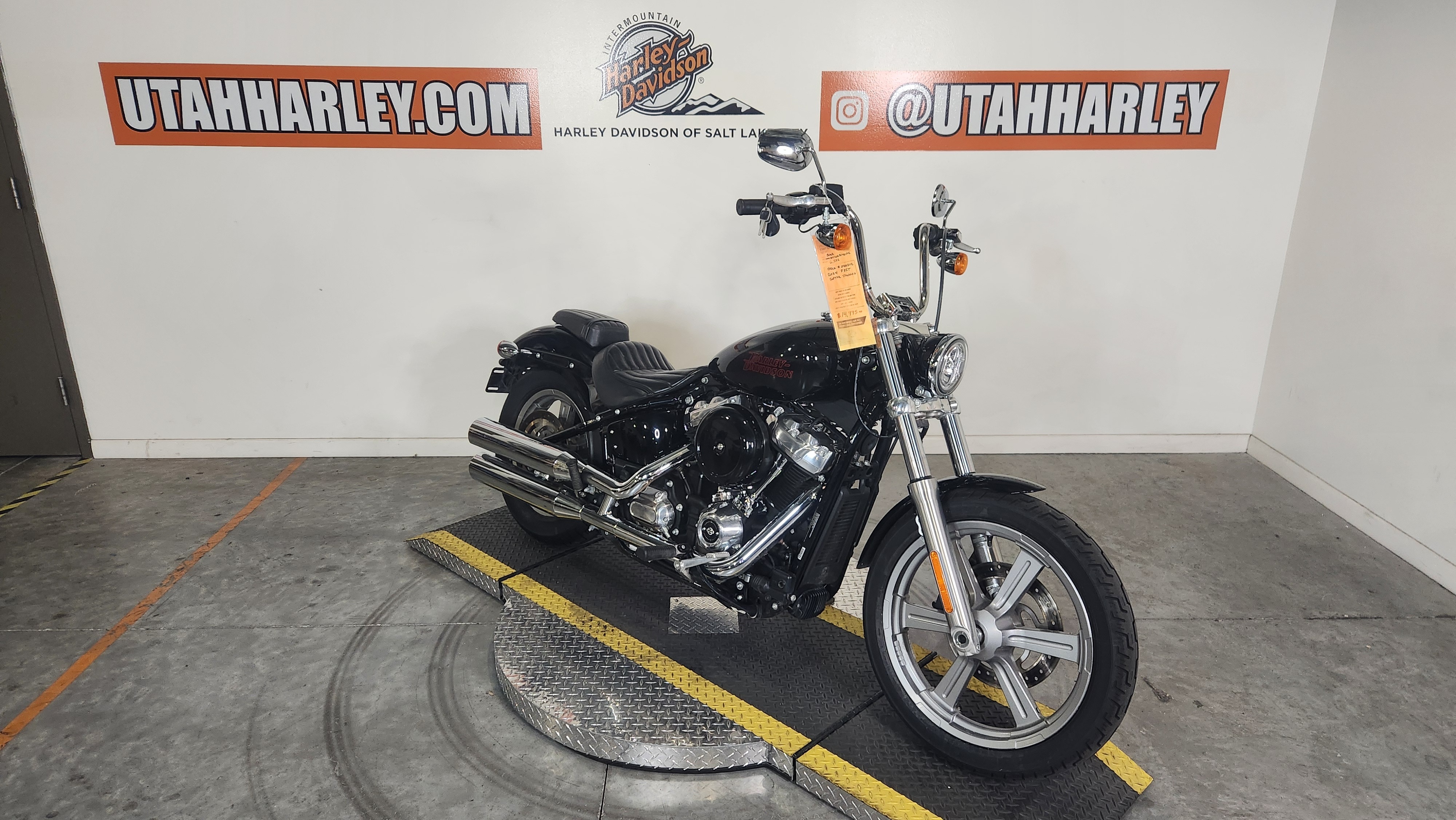 2024 Harley-Davidson Softail® Standard 6
