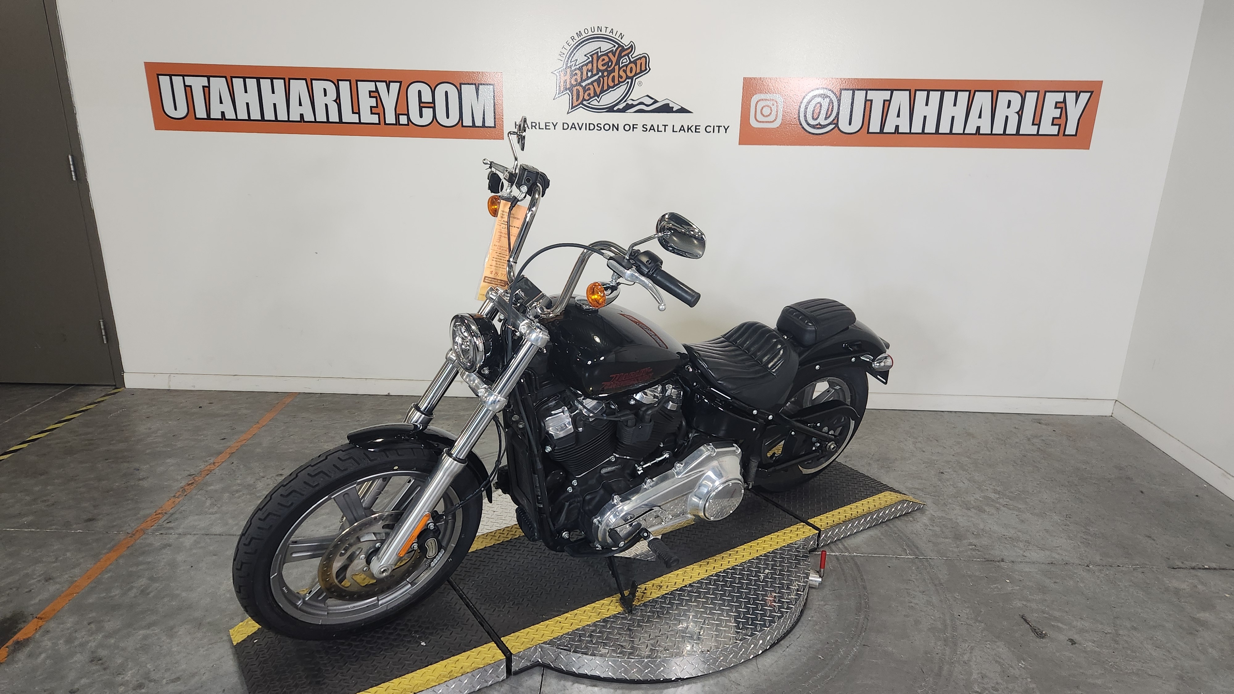 2024 Harley-Davidson Softail® Standard 8