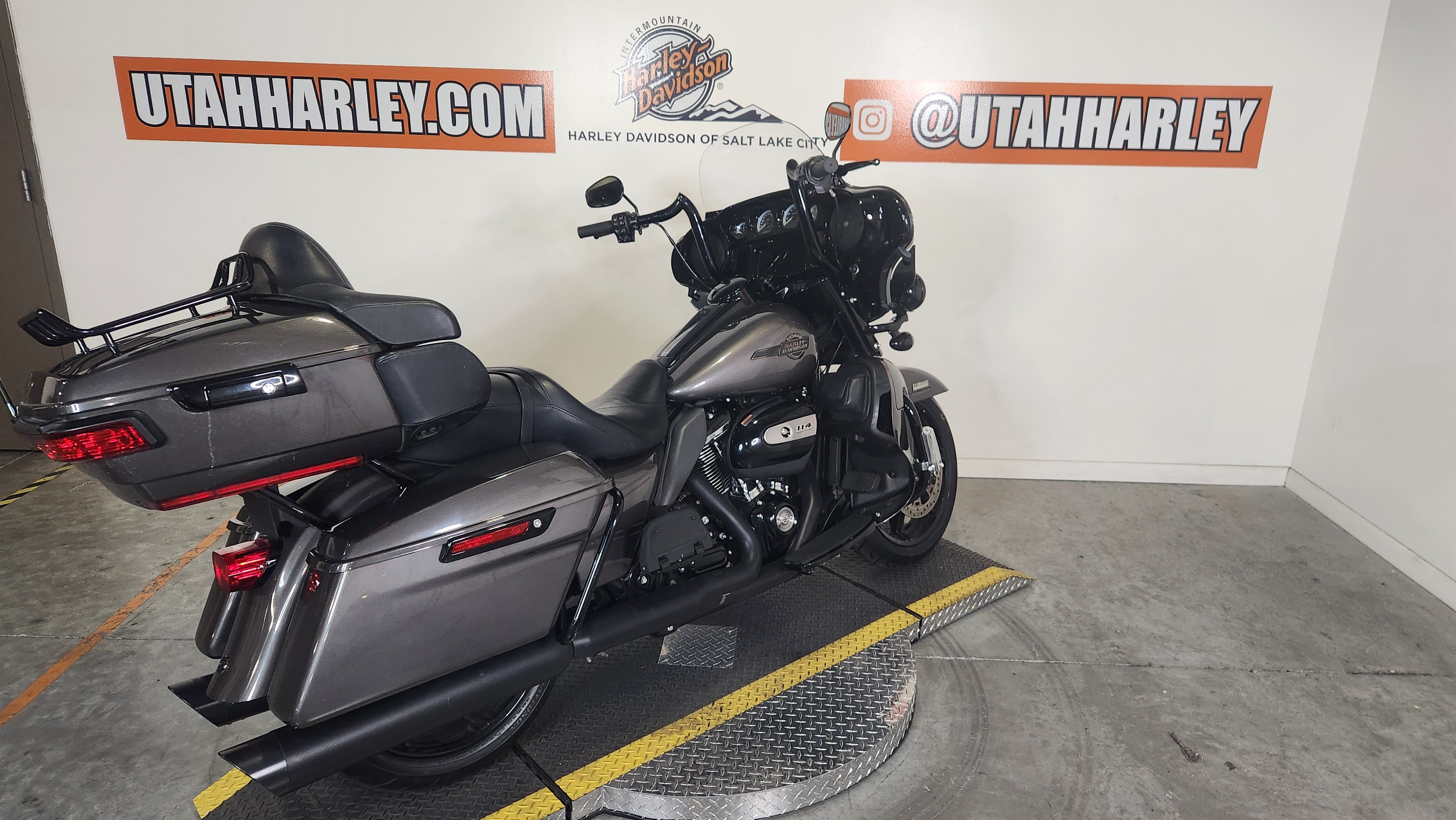 2023 Harley-Davidson Ultra Limited 4