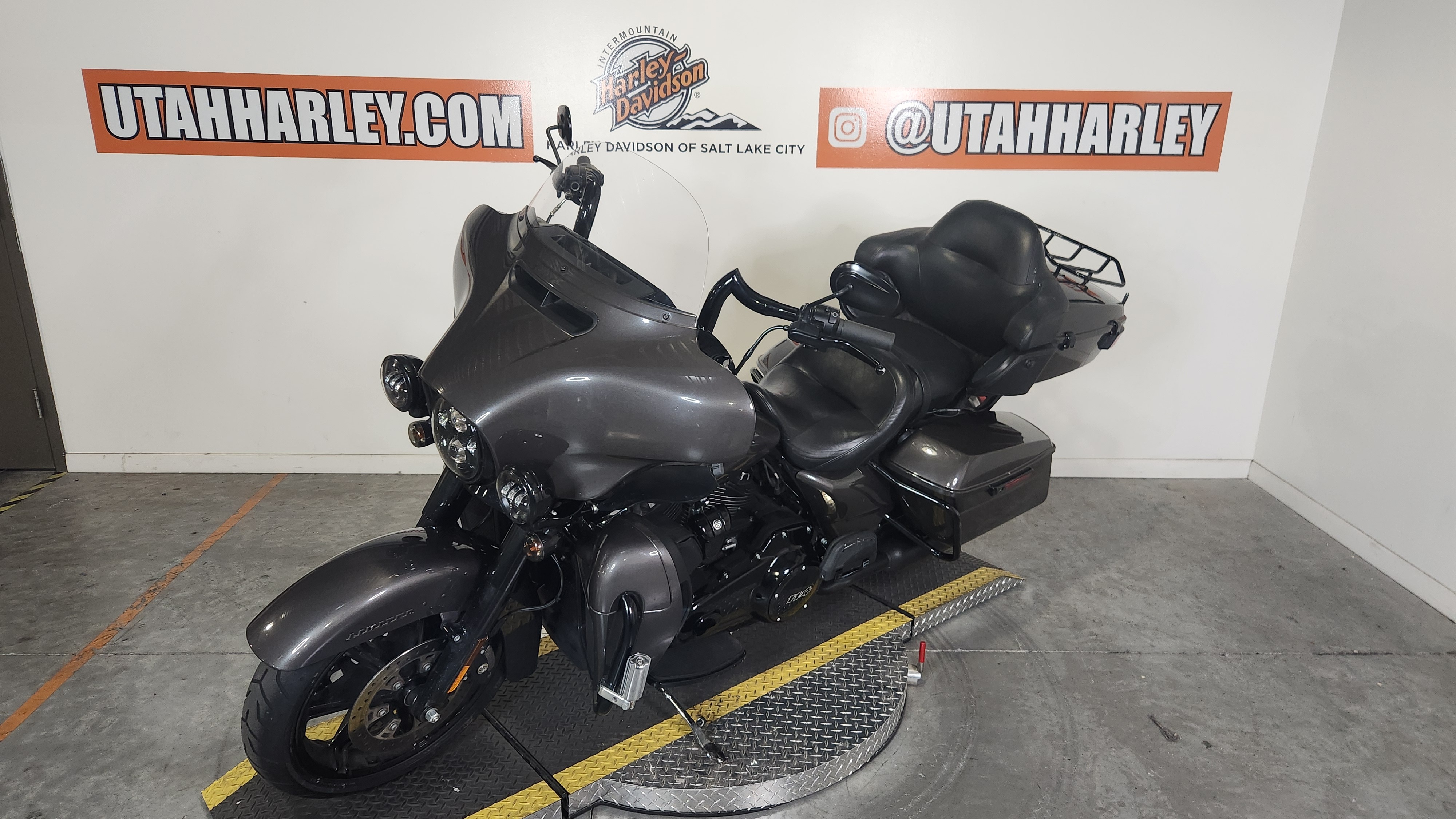 2023 Harley-Davidson Ultra Limited 8