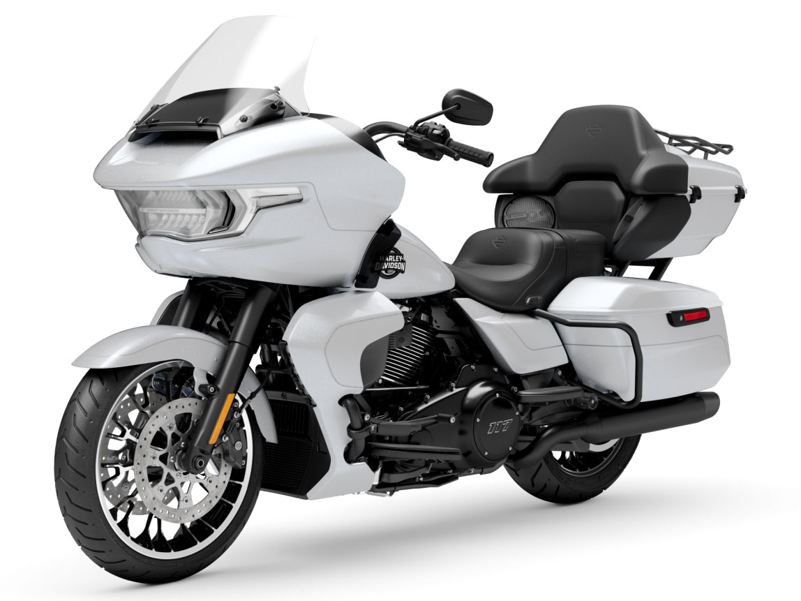 2026 Harley-Davidson Road Glide® Limited 4