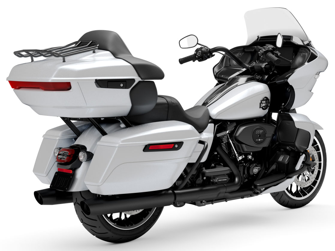 2026 Harley-Davidson Road Glide® Limited 6