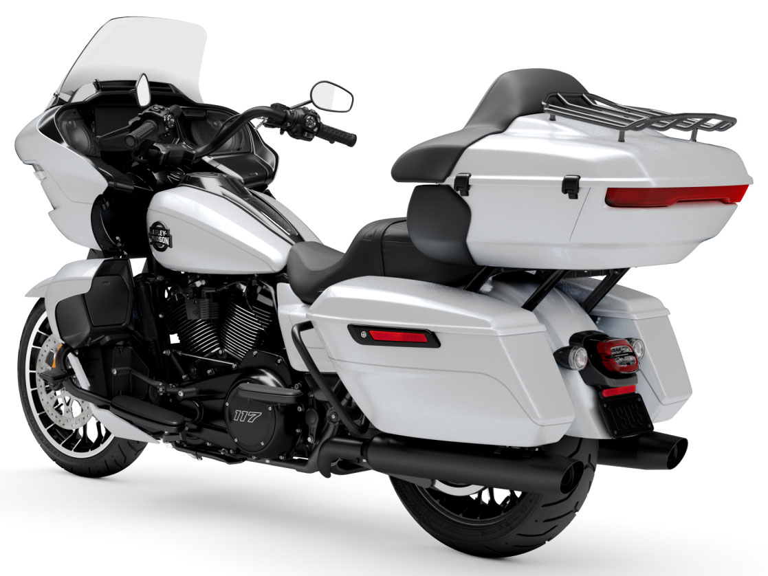 2026 Harley-Davidson Road Glide® Limited 7