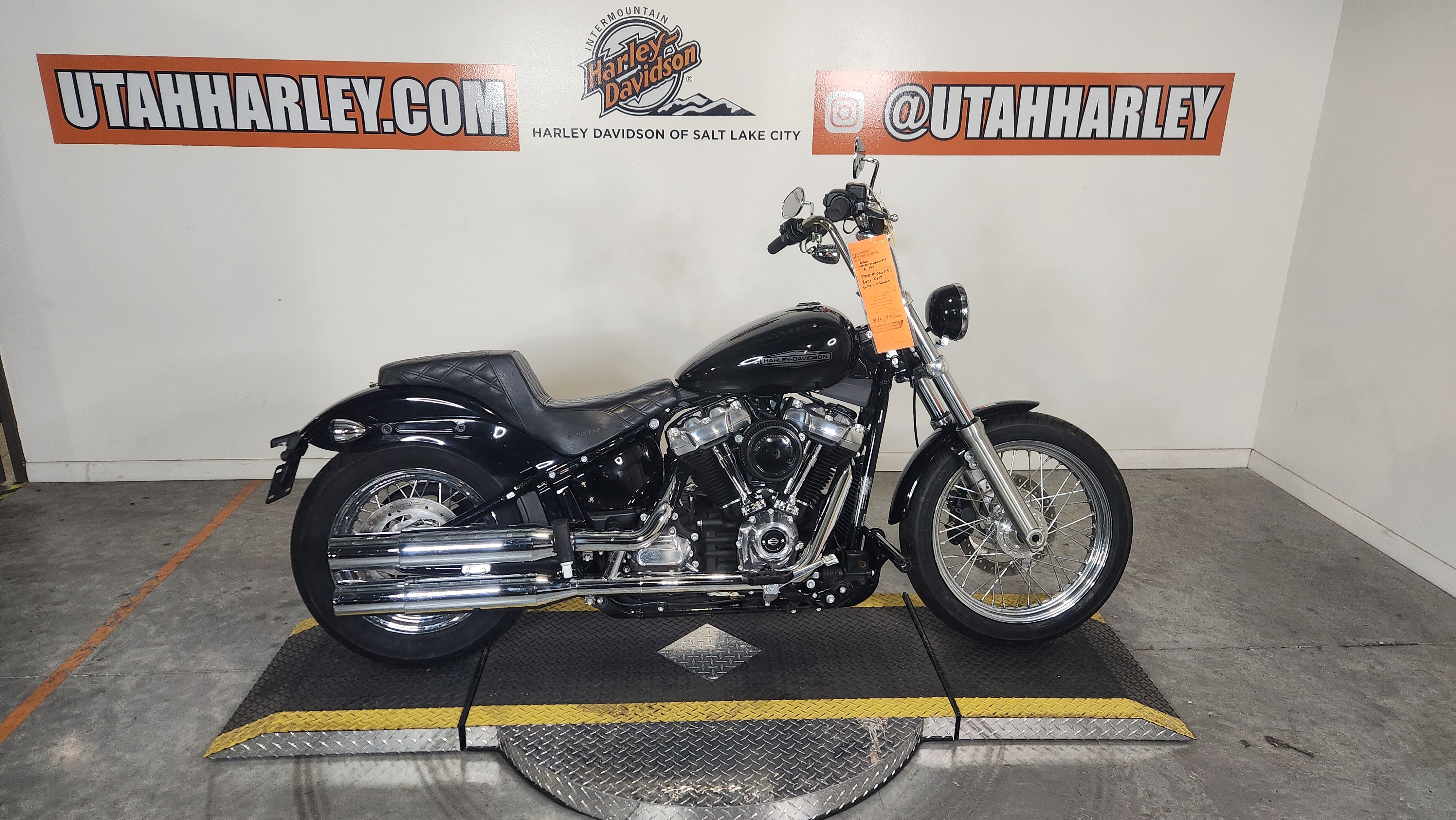 2021 Softail® Standard