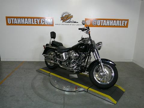 Davidson Flstf 2003 Harley Fatboy For Sale Used 2003 Harley