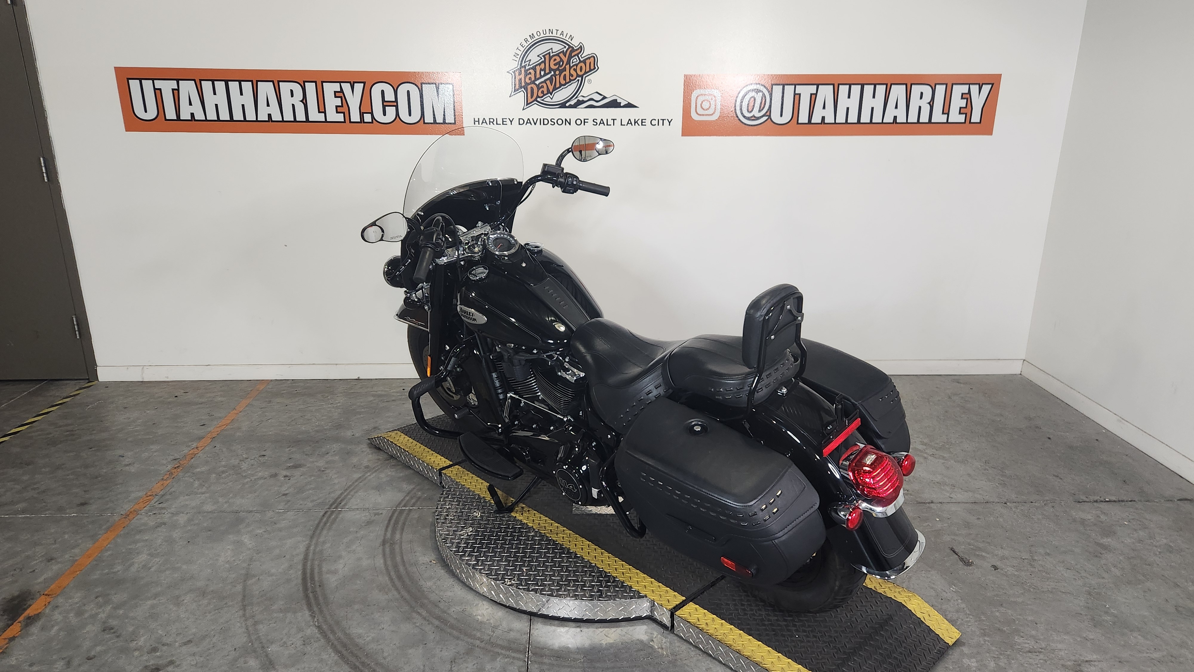 2021 Harley-Davidson Heritage Classic 114 2