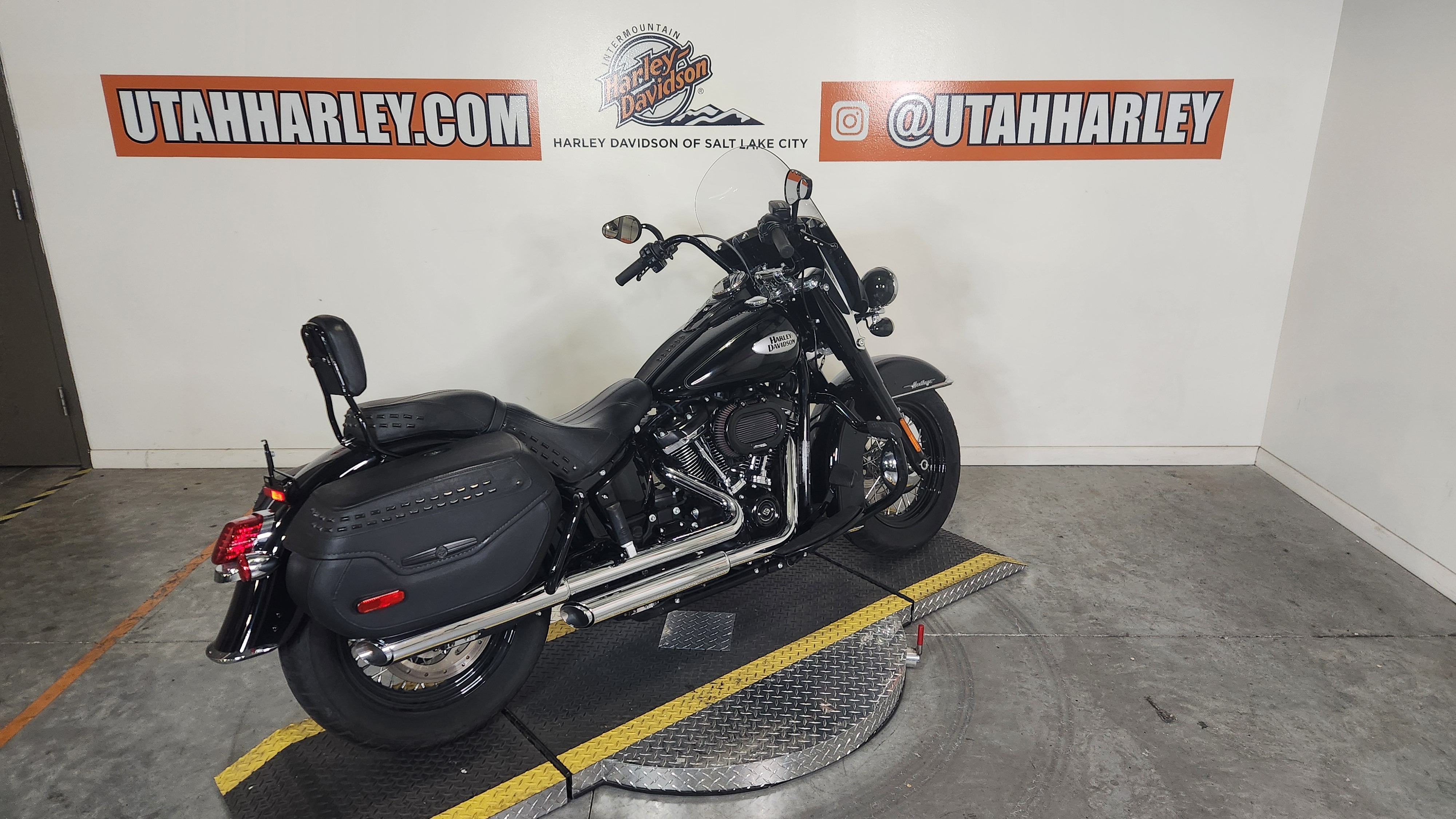 2021 Harley-Davidson Heritage Classic 114 4