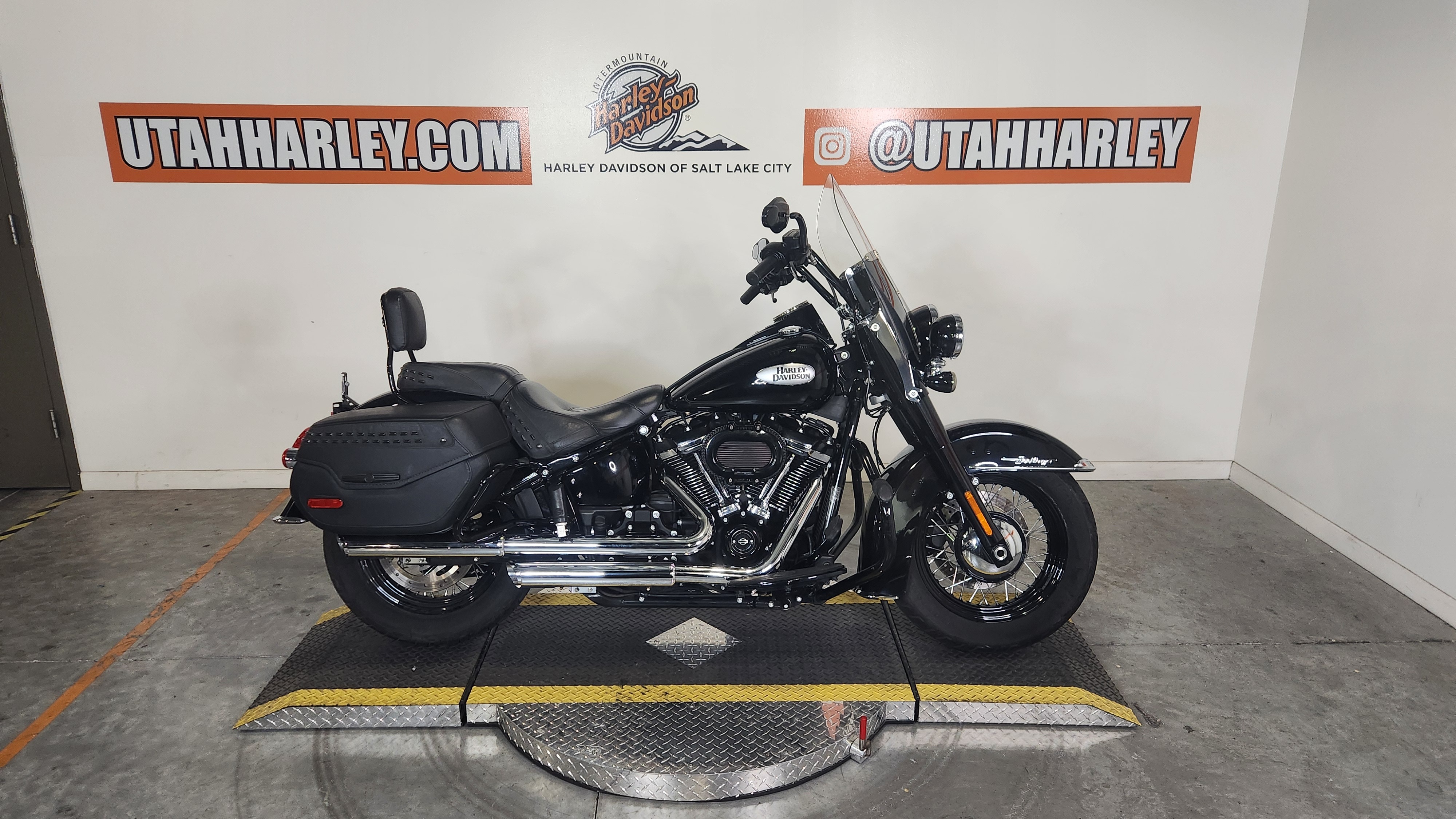 2021 Harley-Davidson Heritage Classic 114 5