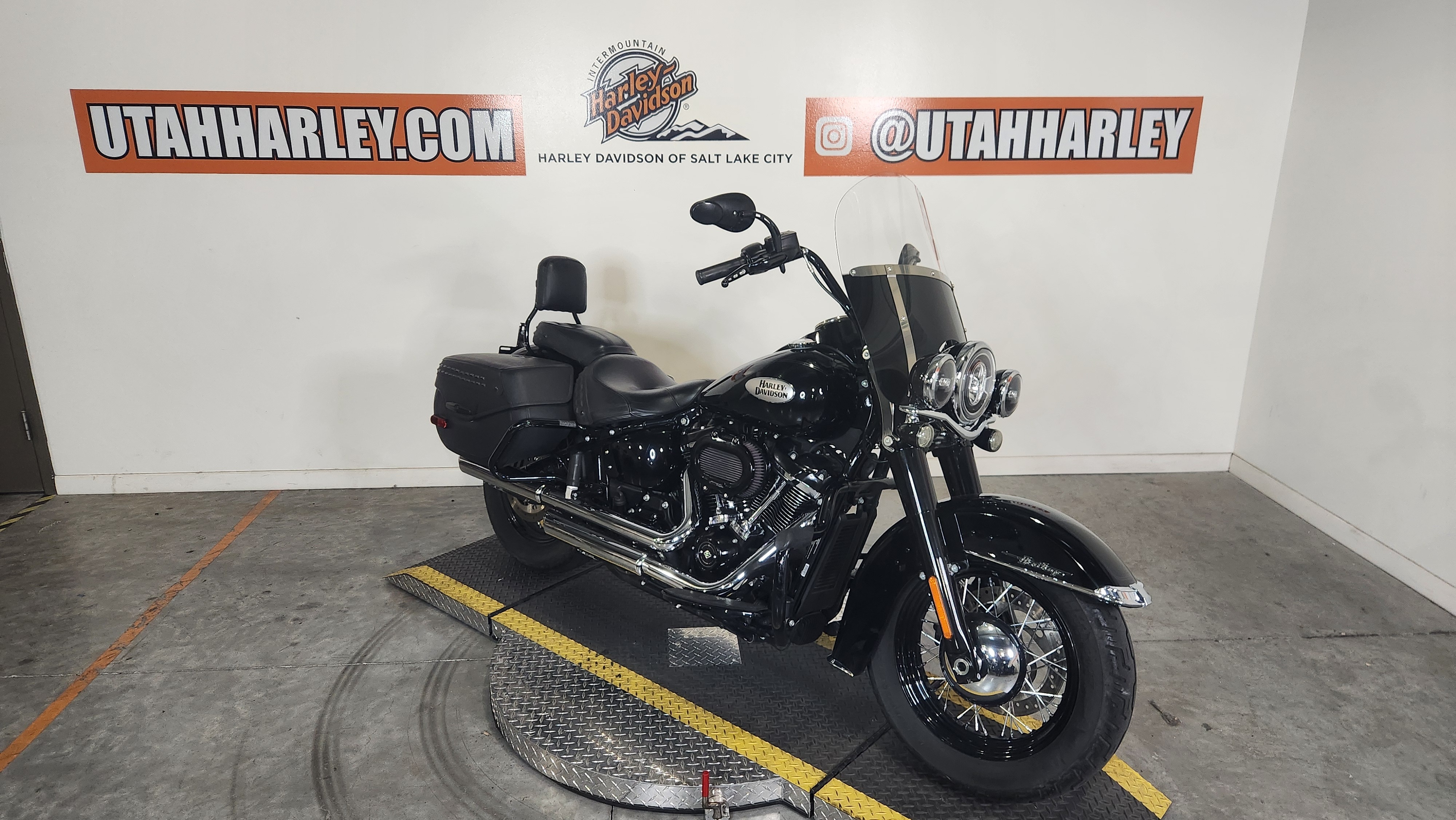 2021 Harley-Davidson Heritage Classic 114 6