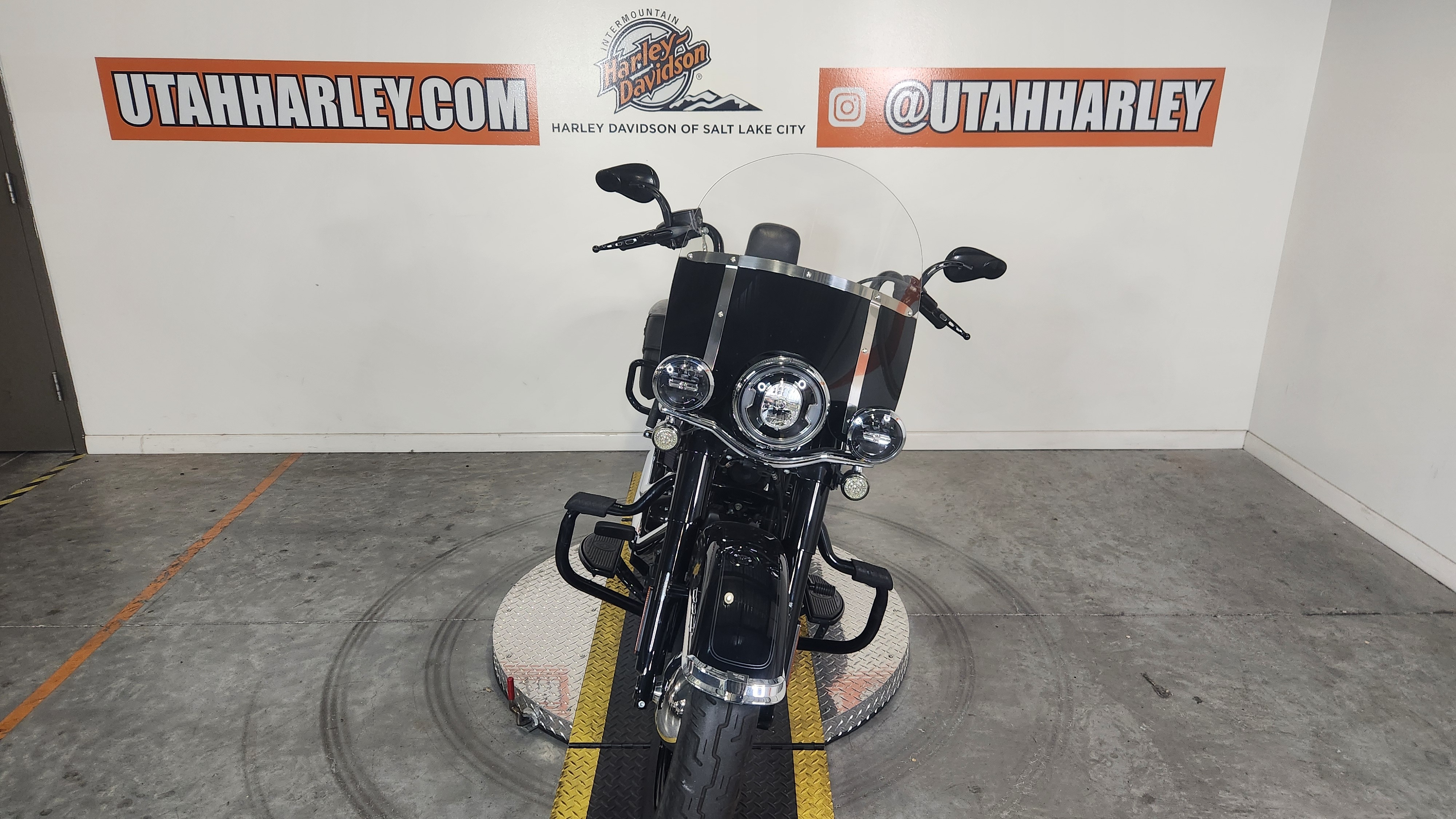 2021 Harley-Davidson Heritage Classic 114 7