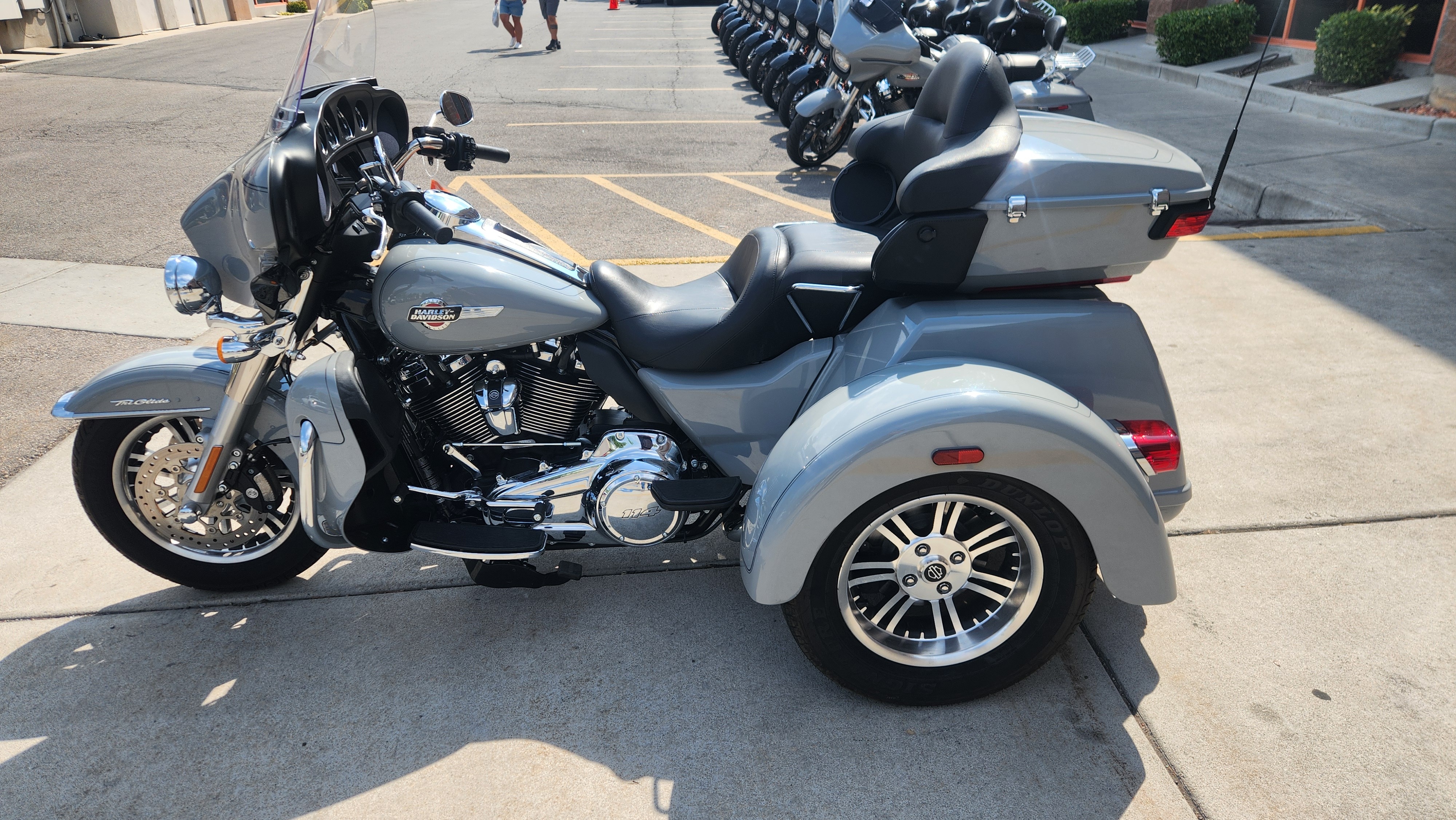 2024 Tri Glide® Ultra