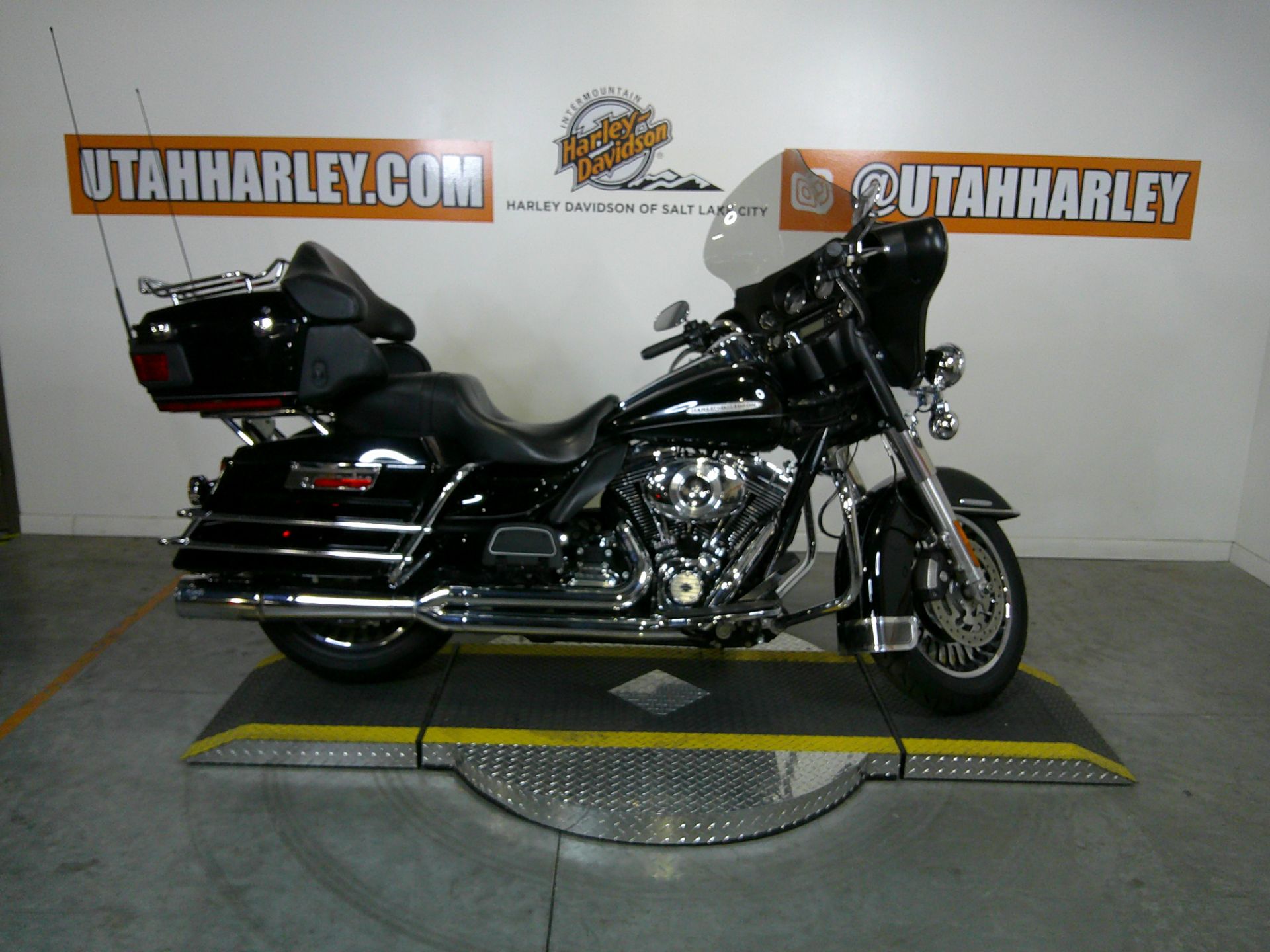 Used 2011 Harley-Davidson Electra Glide® Ultra Limited Specs