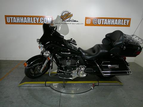 2008 Harley Davidson Ultra Classic Green And Black New 2025 Harley