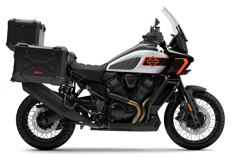 2026 Pan America® 1250 Limited