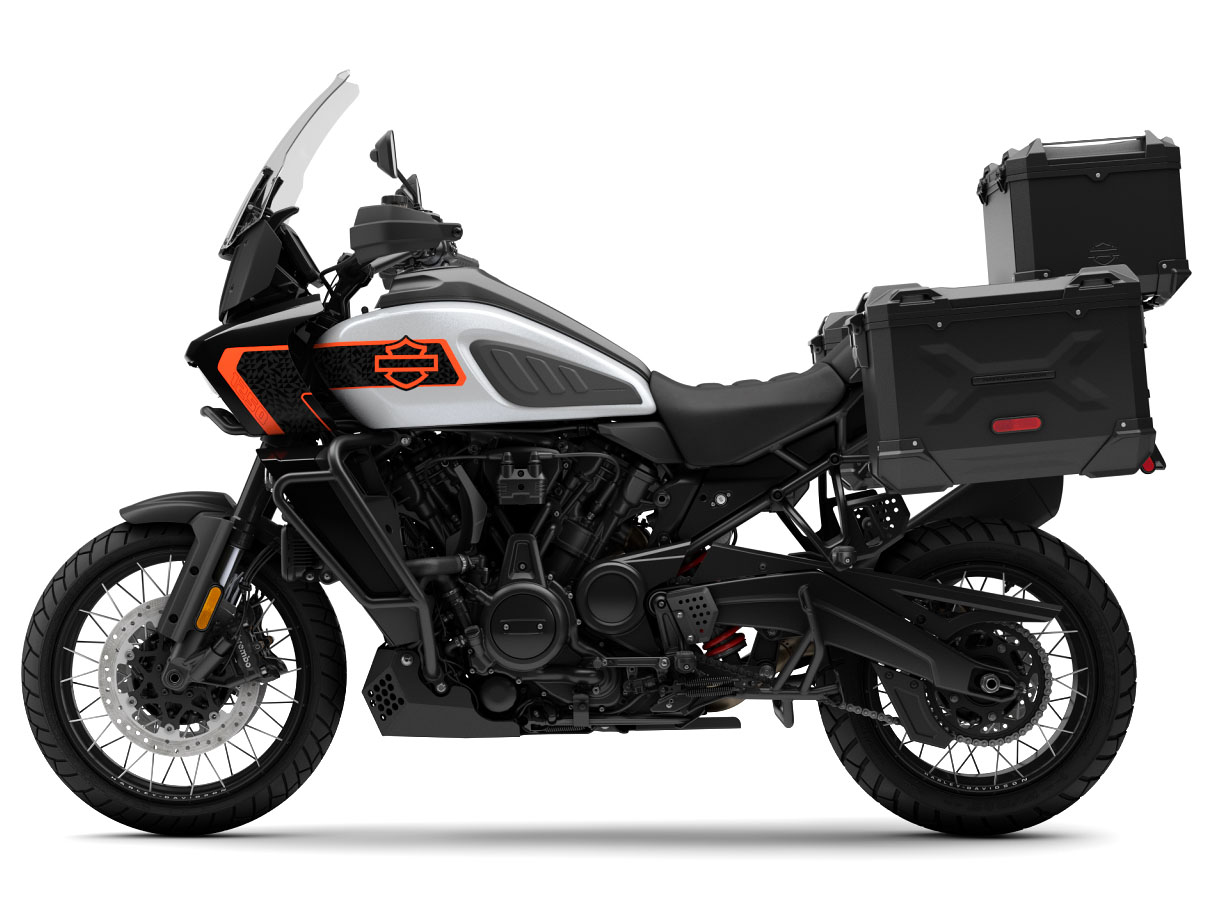 2026 Harley-Davidson Pan America® 1250 Limited 2