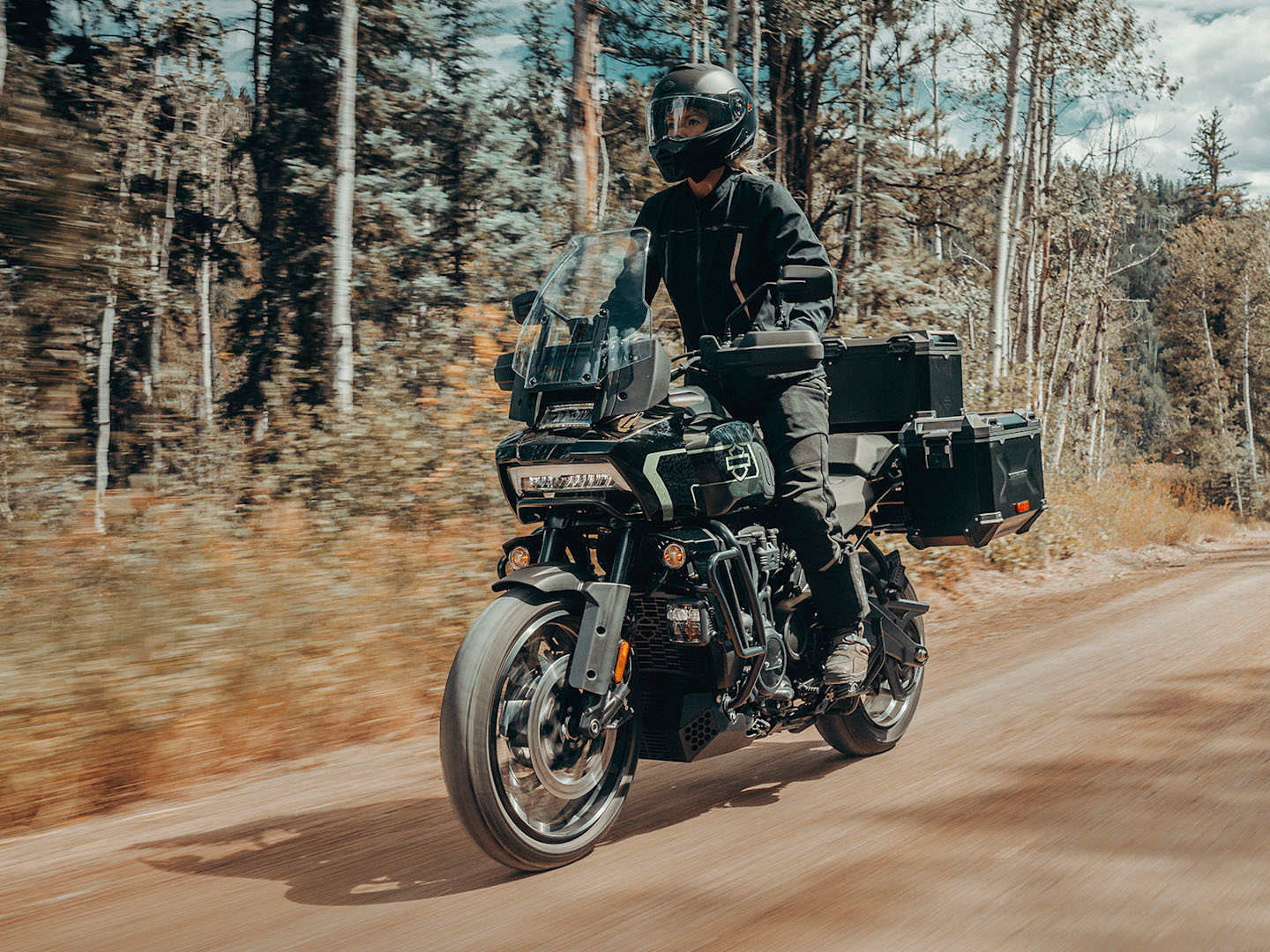 2026 Harley-Davidson Pan America® 1250 Limited 9