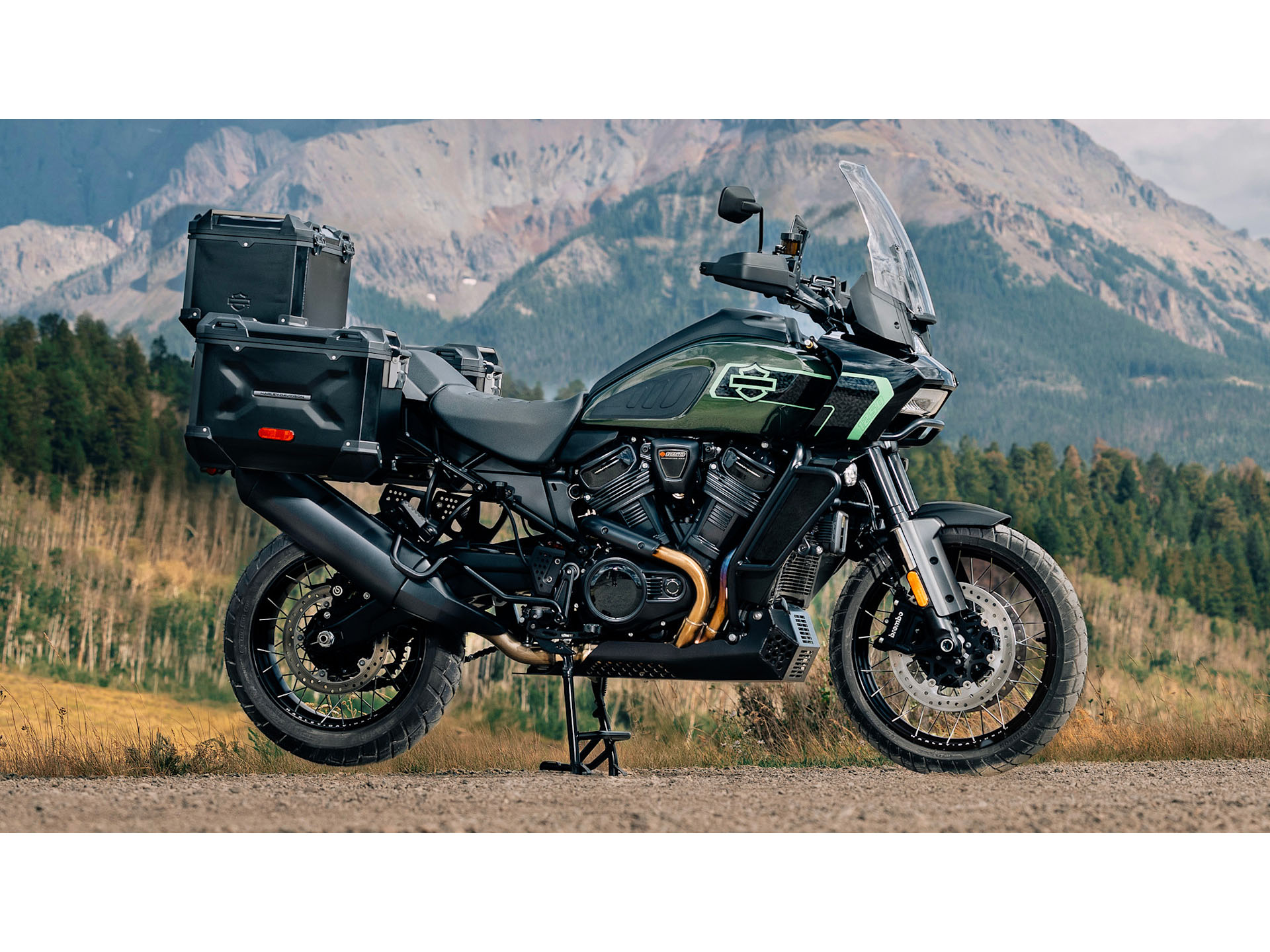 2026 Harley-Davidson Pan America® 1250 Limited 10
