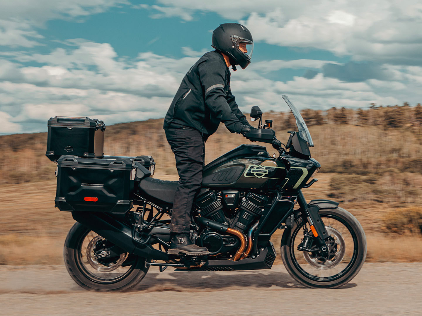 2026 Harley-Davidson Pan America® 1250 Limited 11