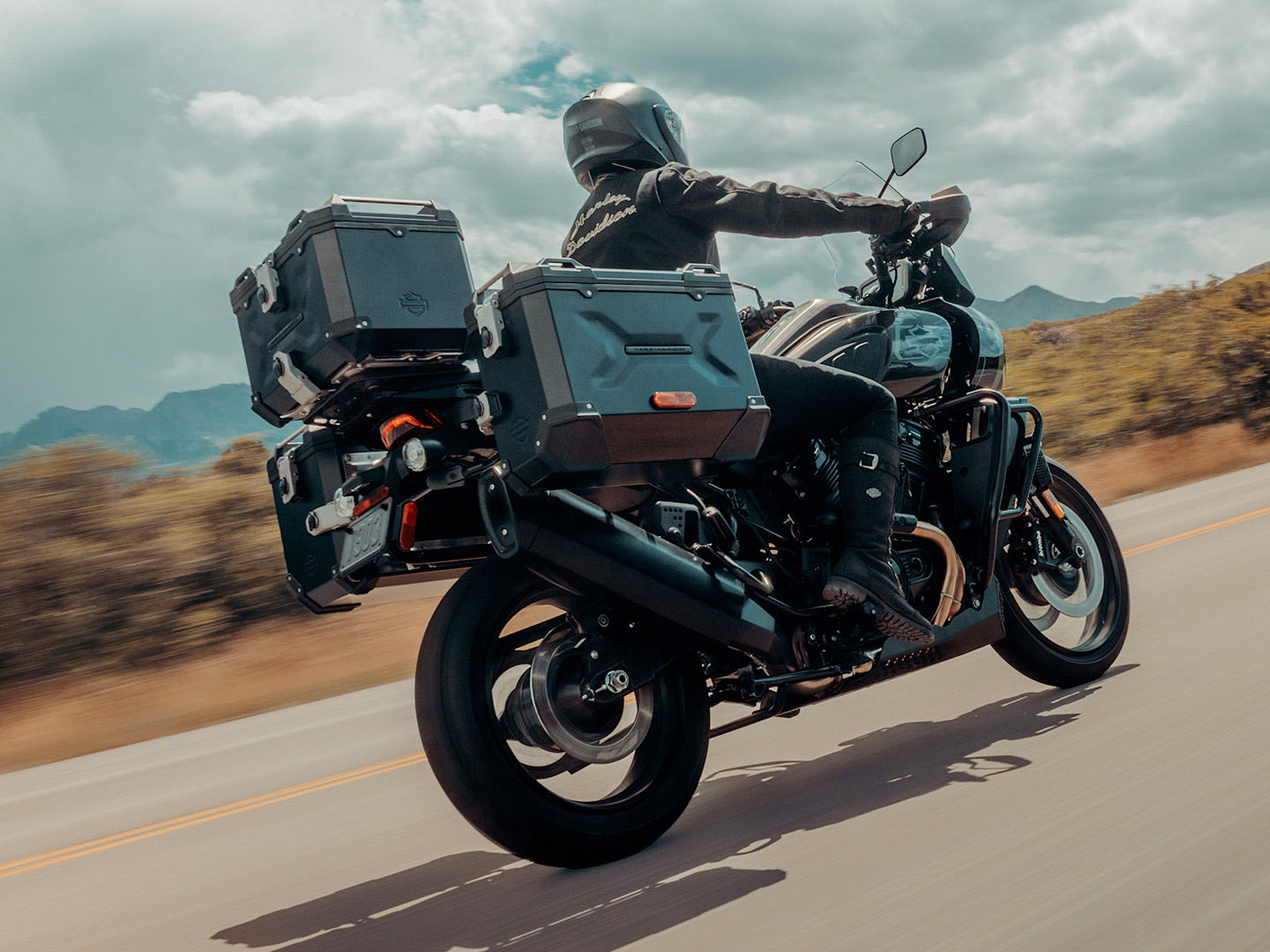 2026 Harley-Davidson Pan America® 1250 Limited 12