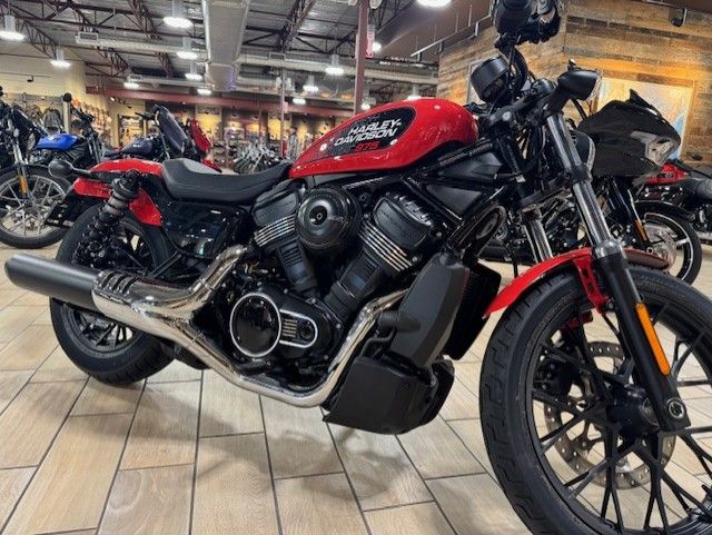 2026 Harley-Davidson Nightster® 1