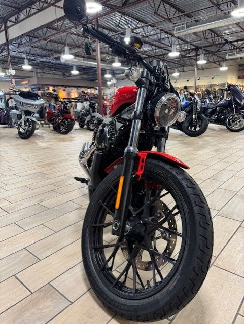 2026 Harley-Davidson Nightster® 2