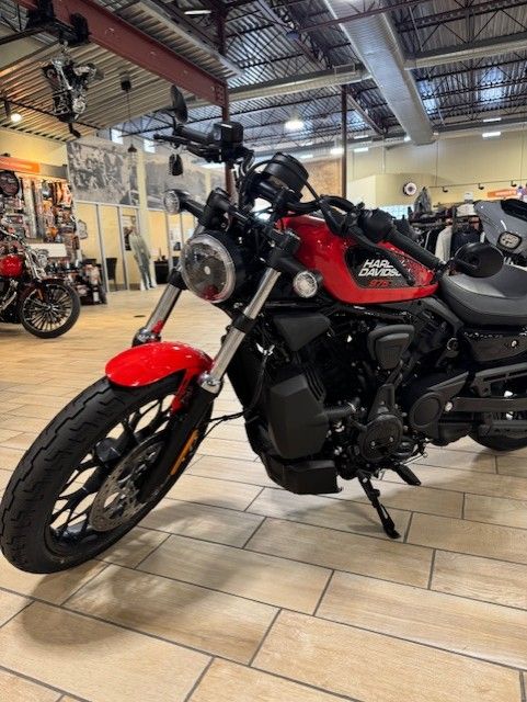 2026 Harley-Davidson Nightster® 3