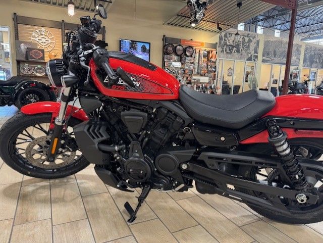 2026 Harley-Davidson Nightster® 4