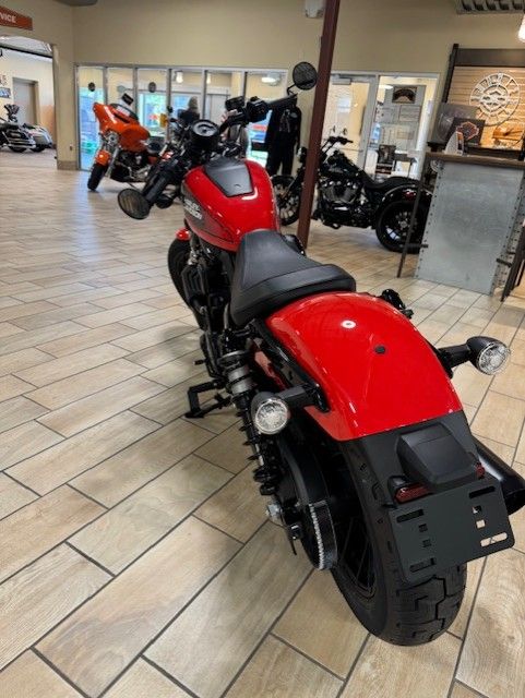 2026 Harley-Davidson Nightster® 5